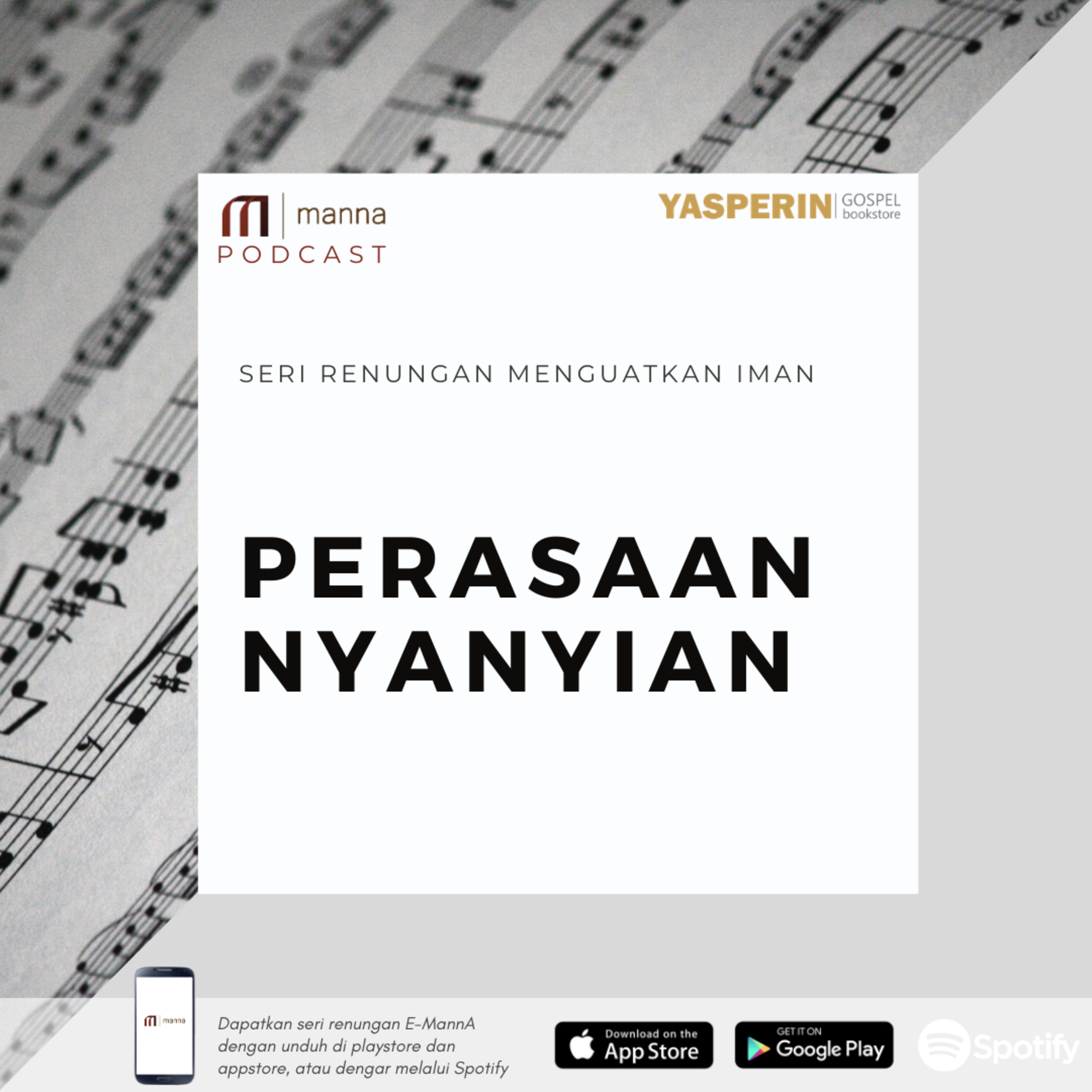 Renungan (52) - PERASAAN NYANYIAN episode artwork