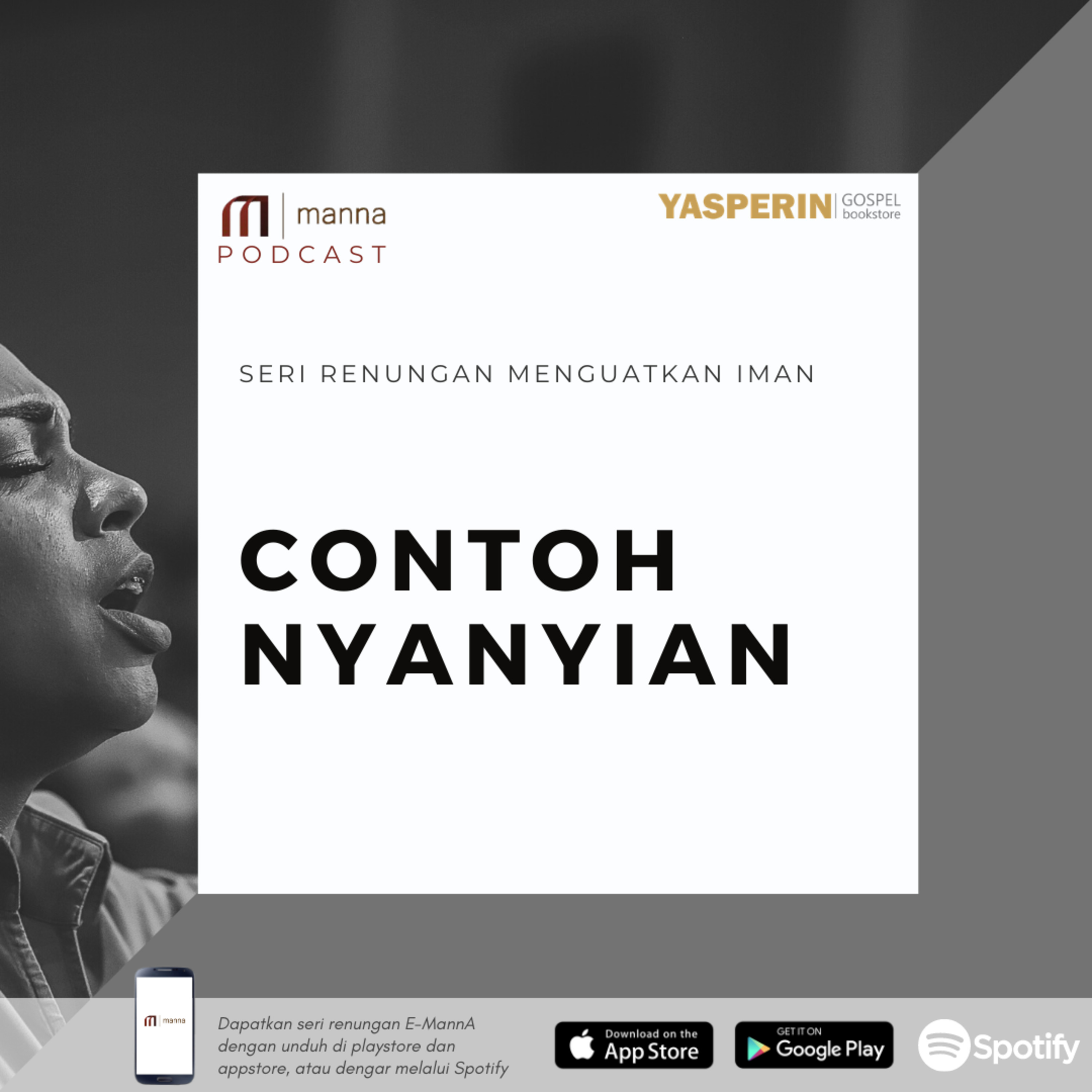 Renungan (52) - CONTOH NYANYIAN episode artwork