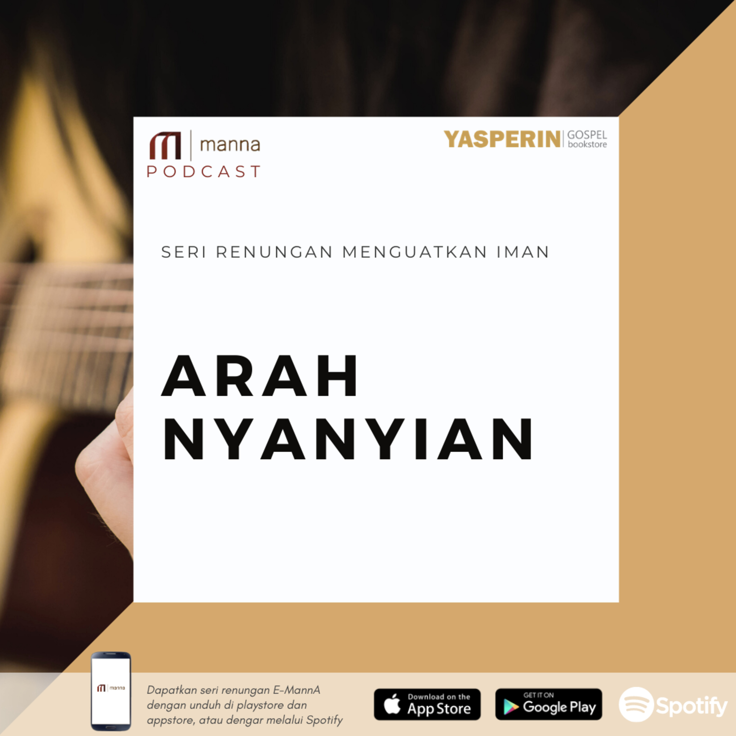Renungan (52) - PENGGUNAAN NYANYIAN - ARAH NYANYIAN episode artwork