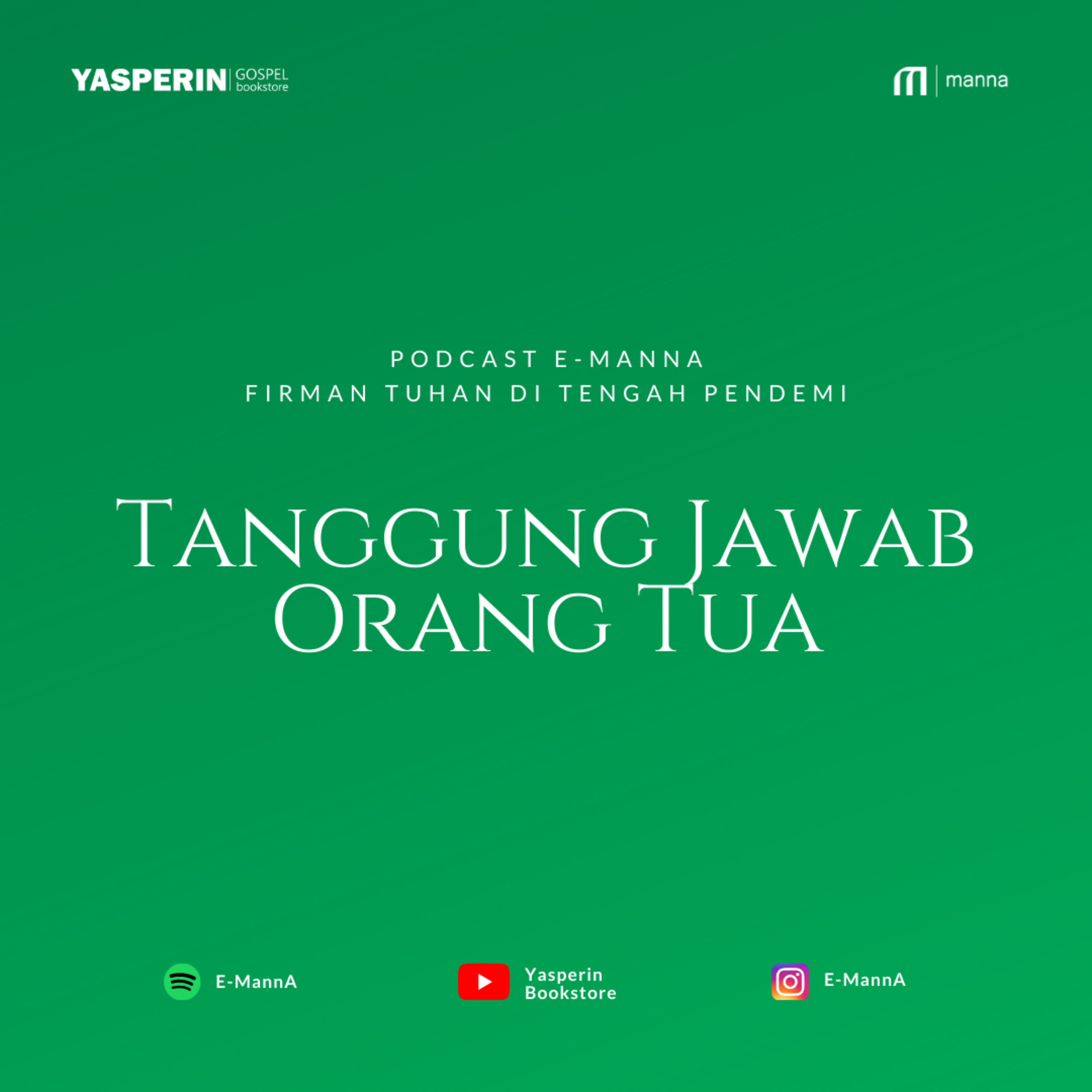 Tanggung Jawab Orang Tua (PODCAST) episode artwork