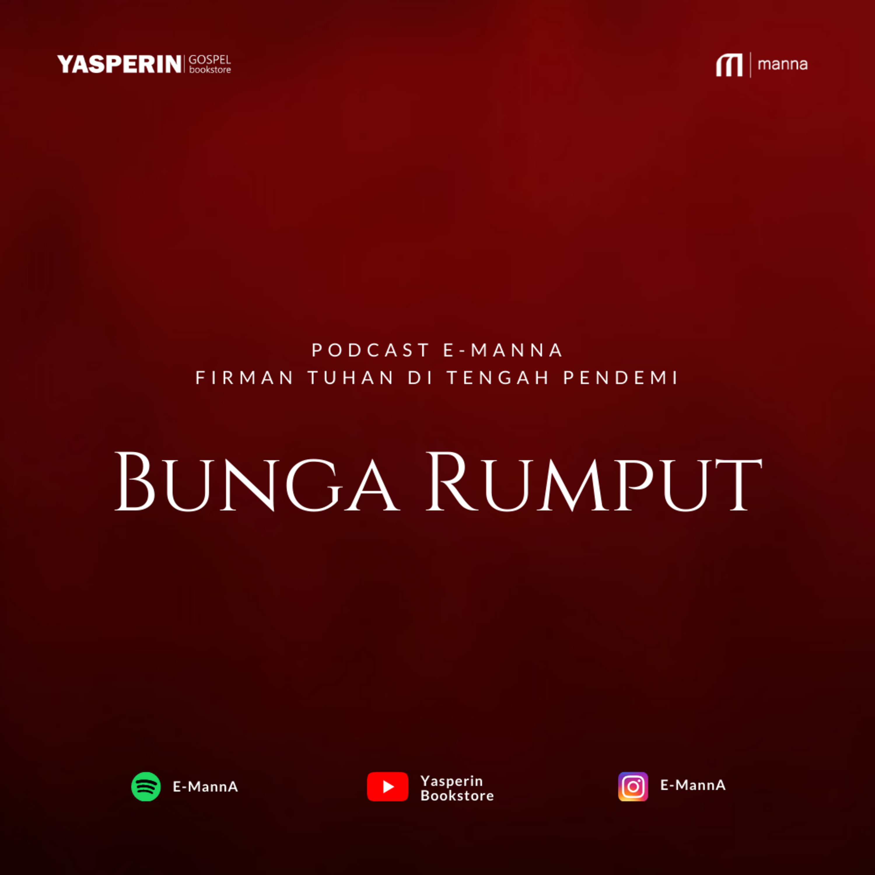 Bunga Rumput (PODCAST) episode artwork
