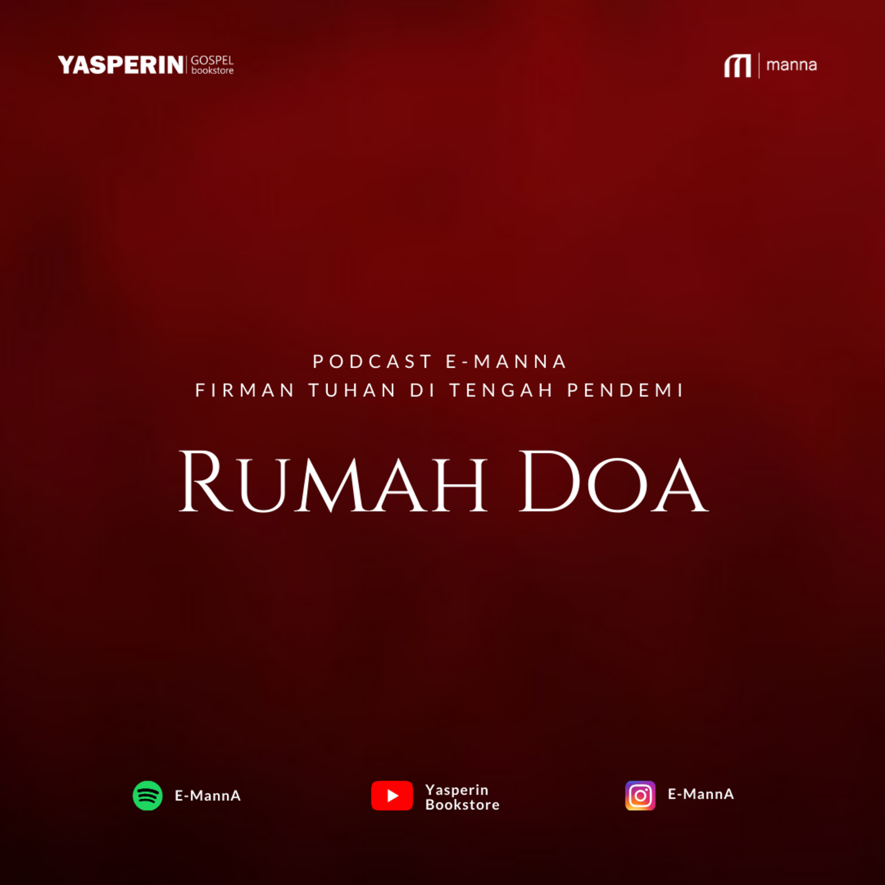 Rumah Doa (PODCAST) episode artwork