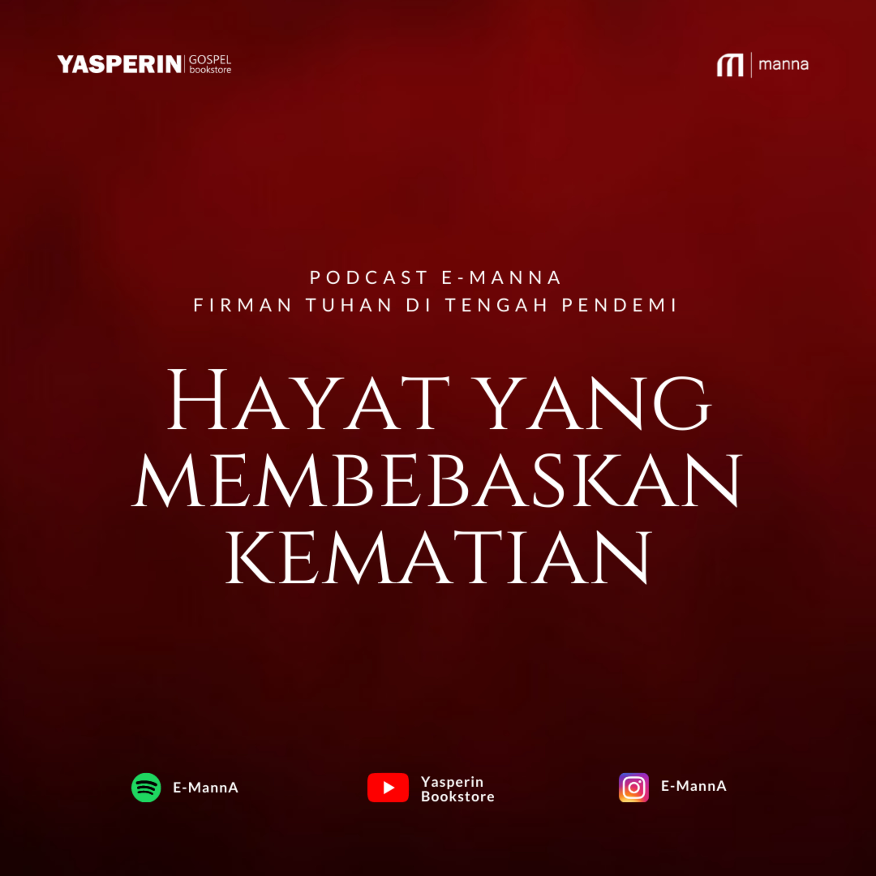 Hayat yang Membebaskan Kematian (PODCAST) episode artwork