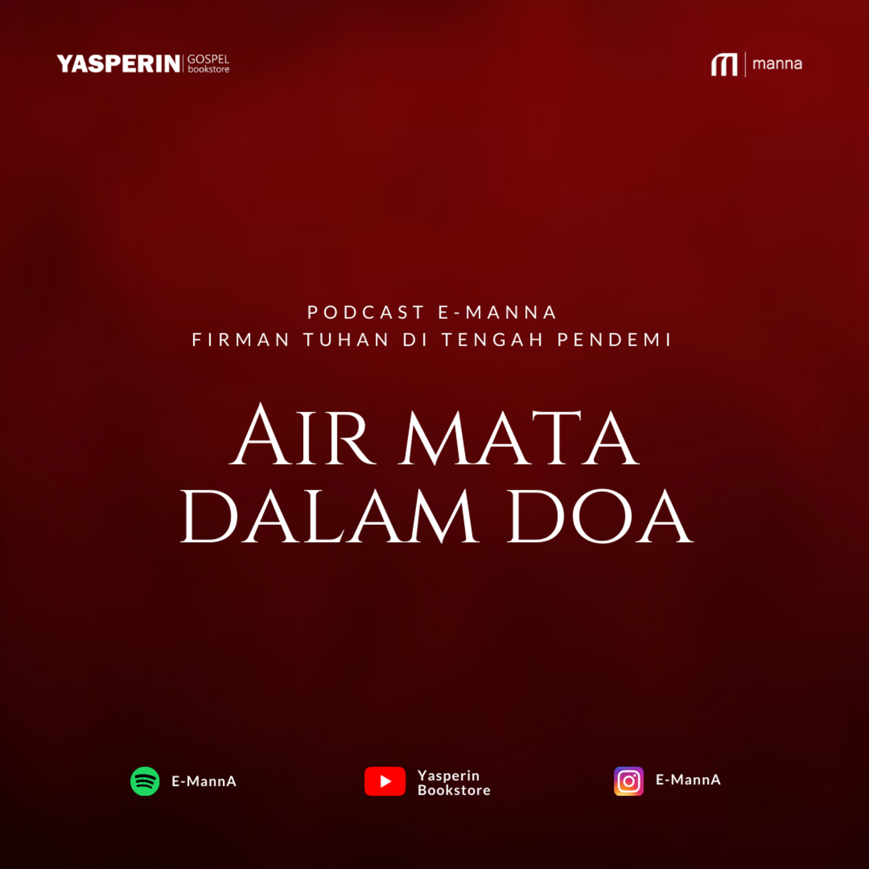 Air Mata dalam Doa (PODCAST)  episode artwork