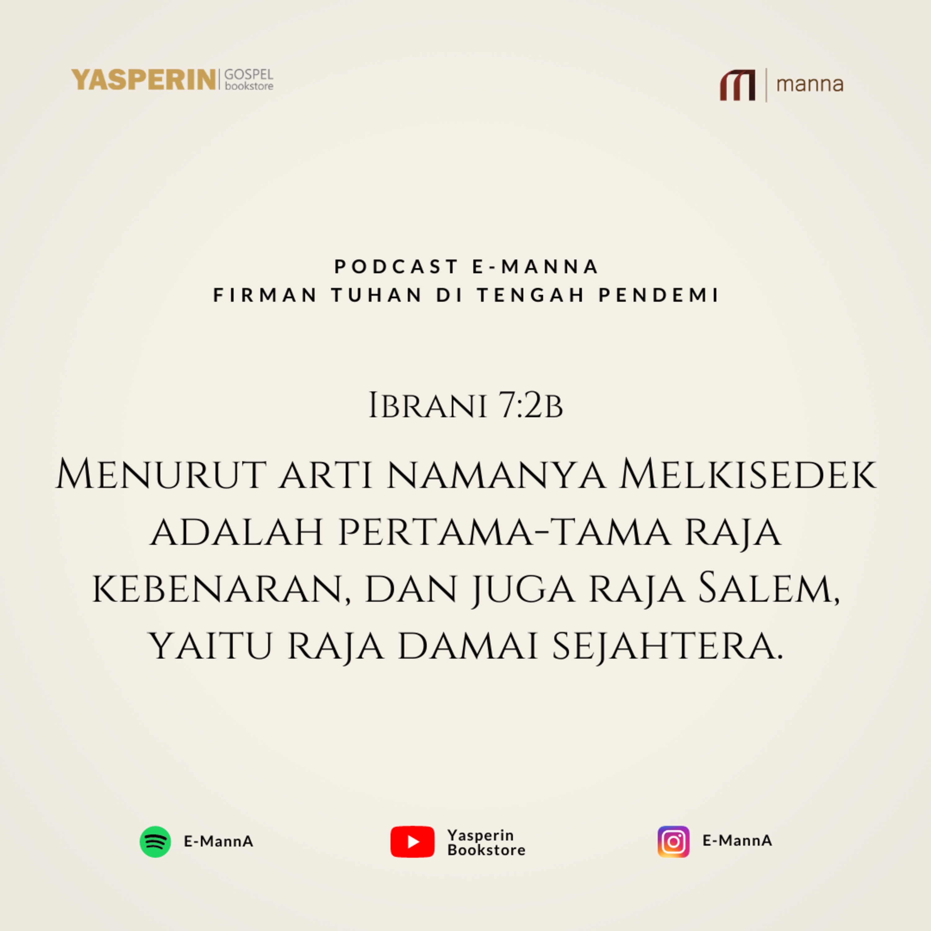 IMAM BESAR YANG MENYUPLAI KITA (PODCAST) episode artwork