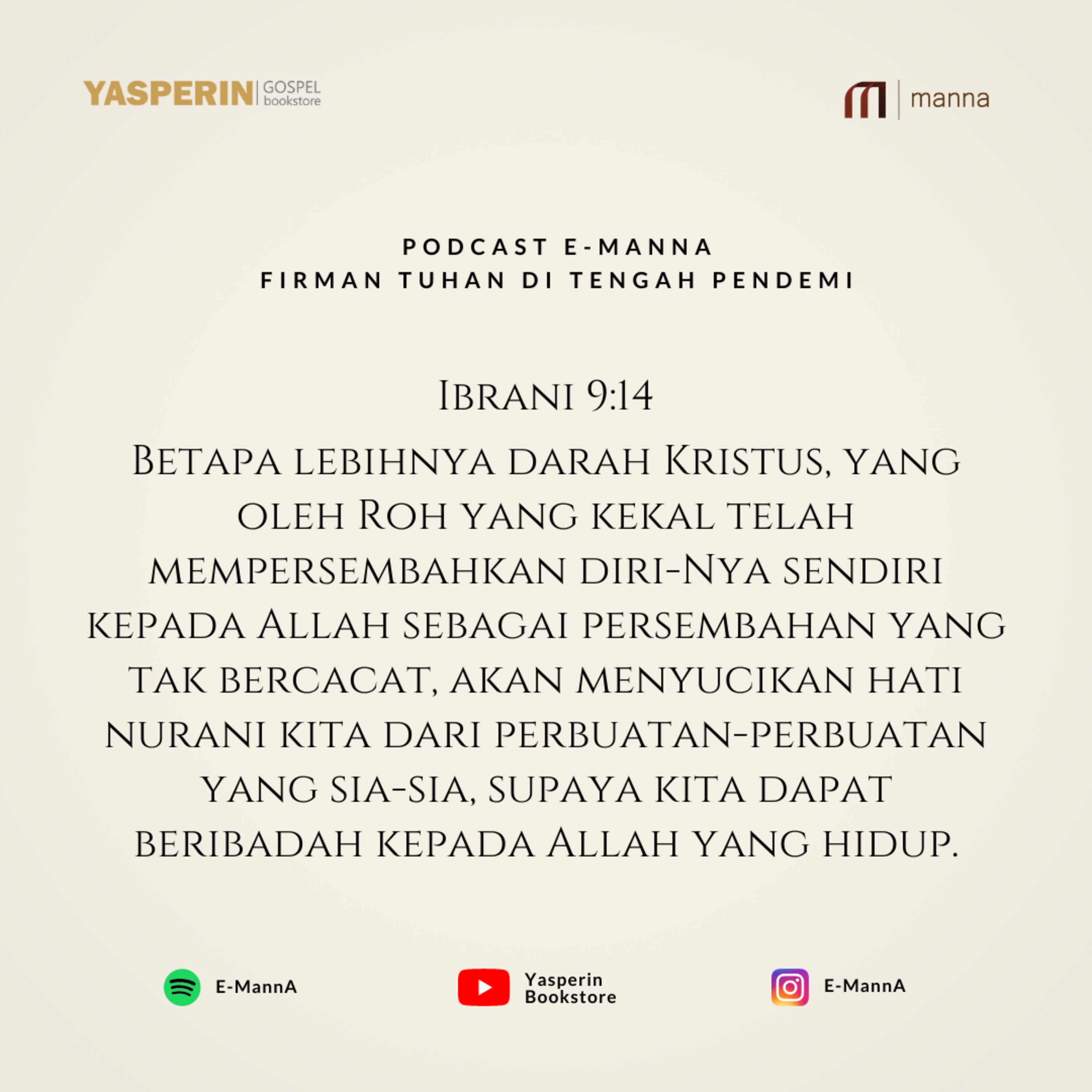 KHASIAT DARAH KRISTUS (PODCAST) episode artwork