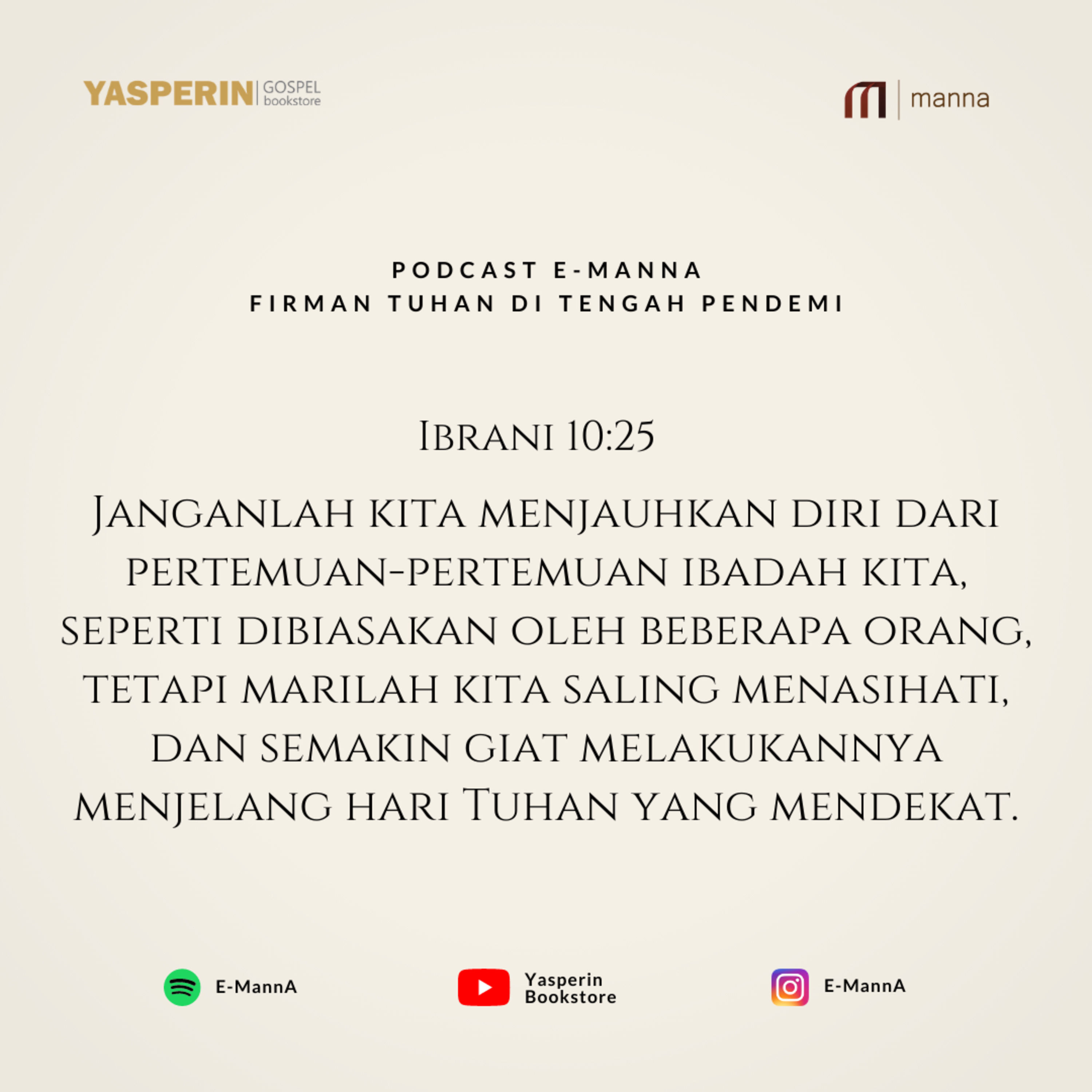 HARUS MAKIN GIAT BERSIDANG (PODCAST) episode artwork