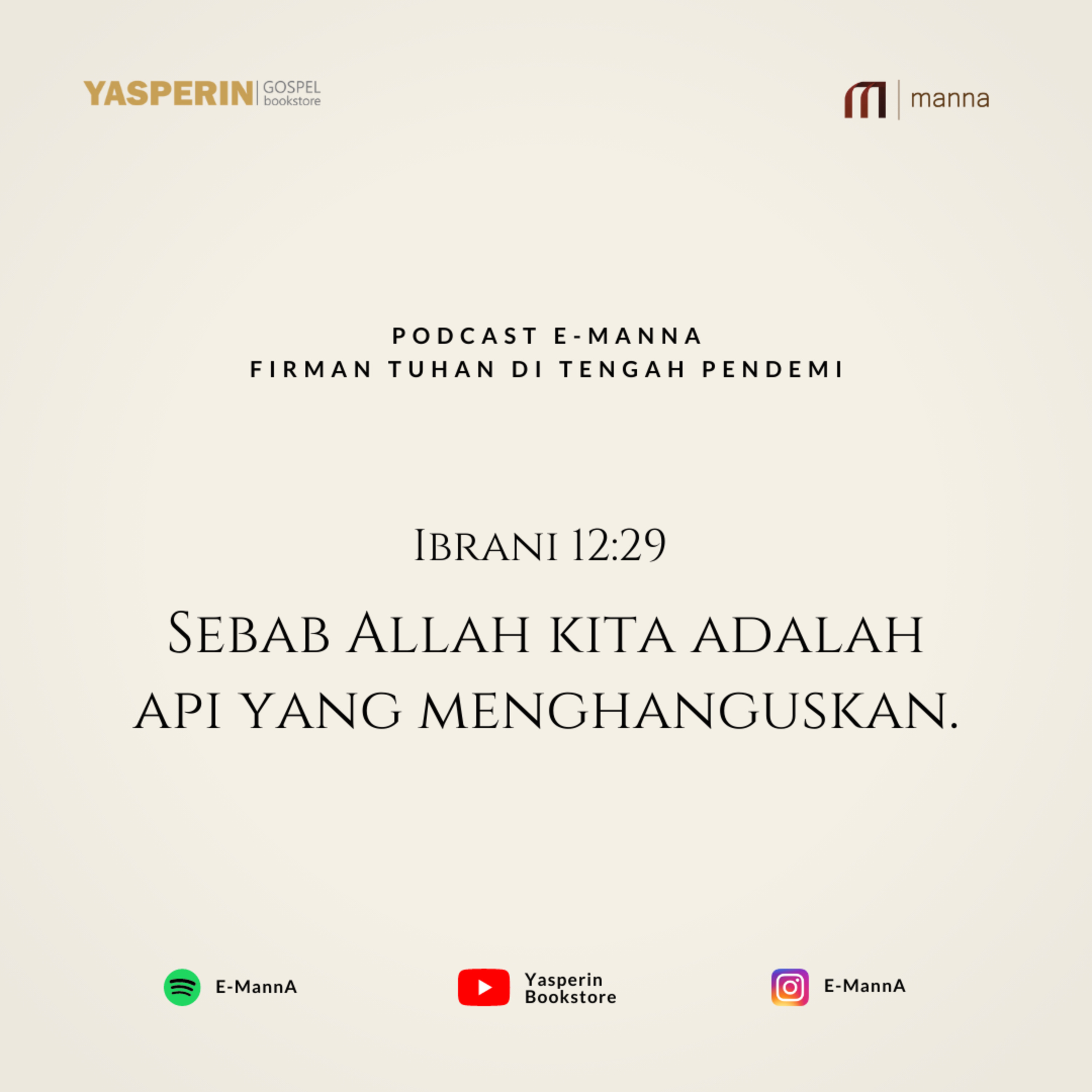API YANG MENGHANGUSKAN (PODCAST) episode artwork