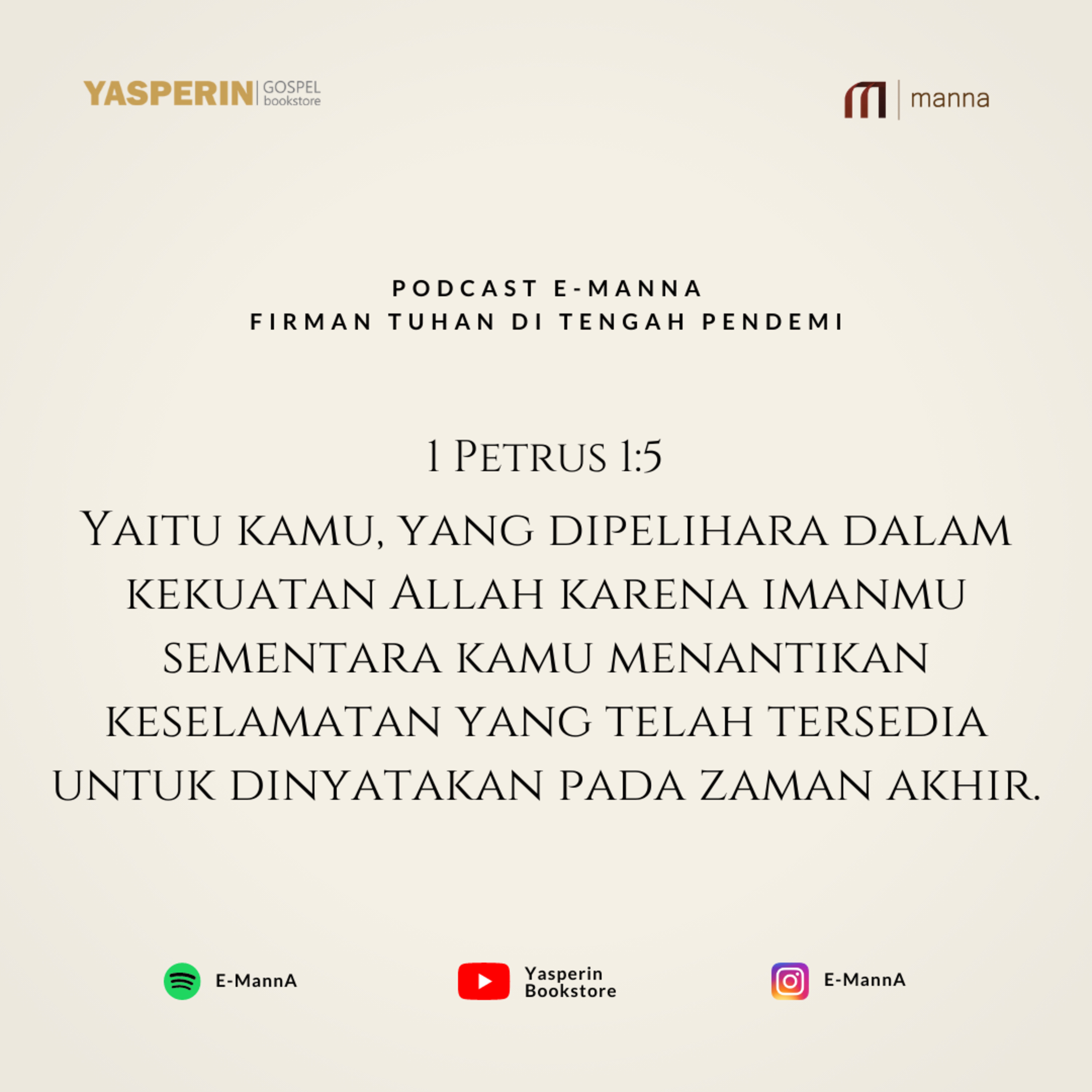 ALLAH YANG MEMELIHARA (POCAST) episode artwork