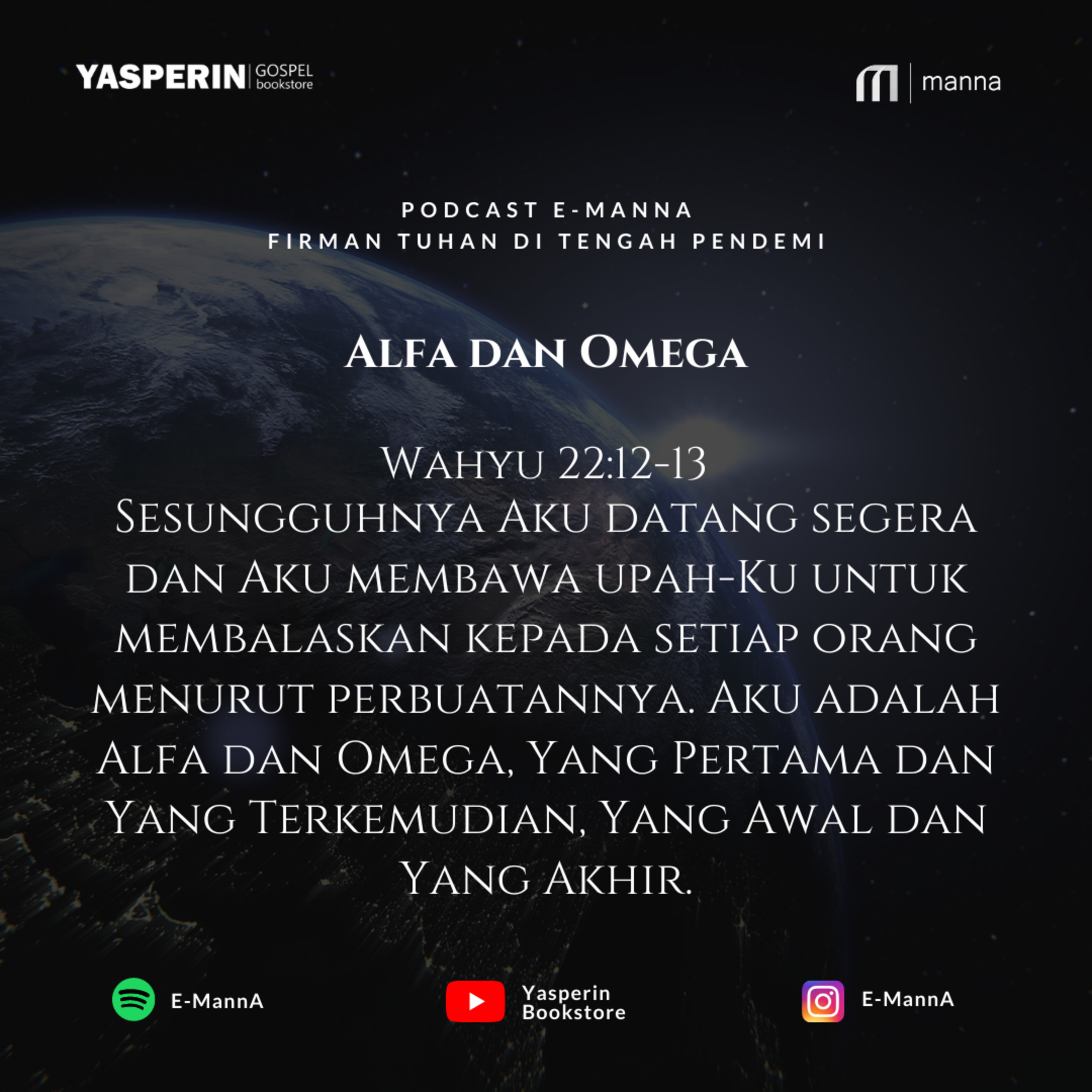 ALFA DAN OMEGA (PODCAST) episode artwork