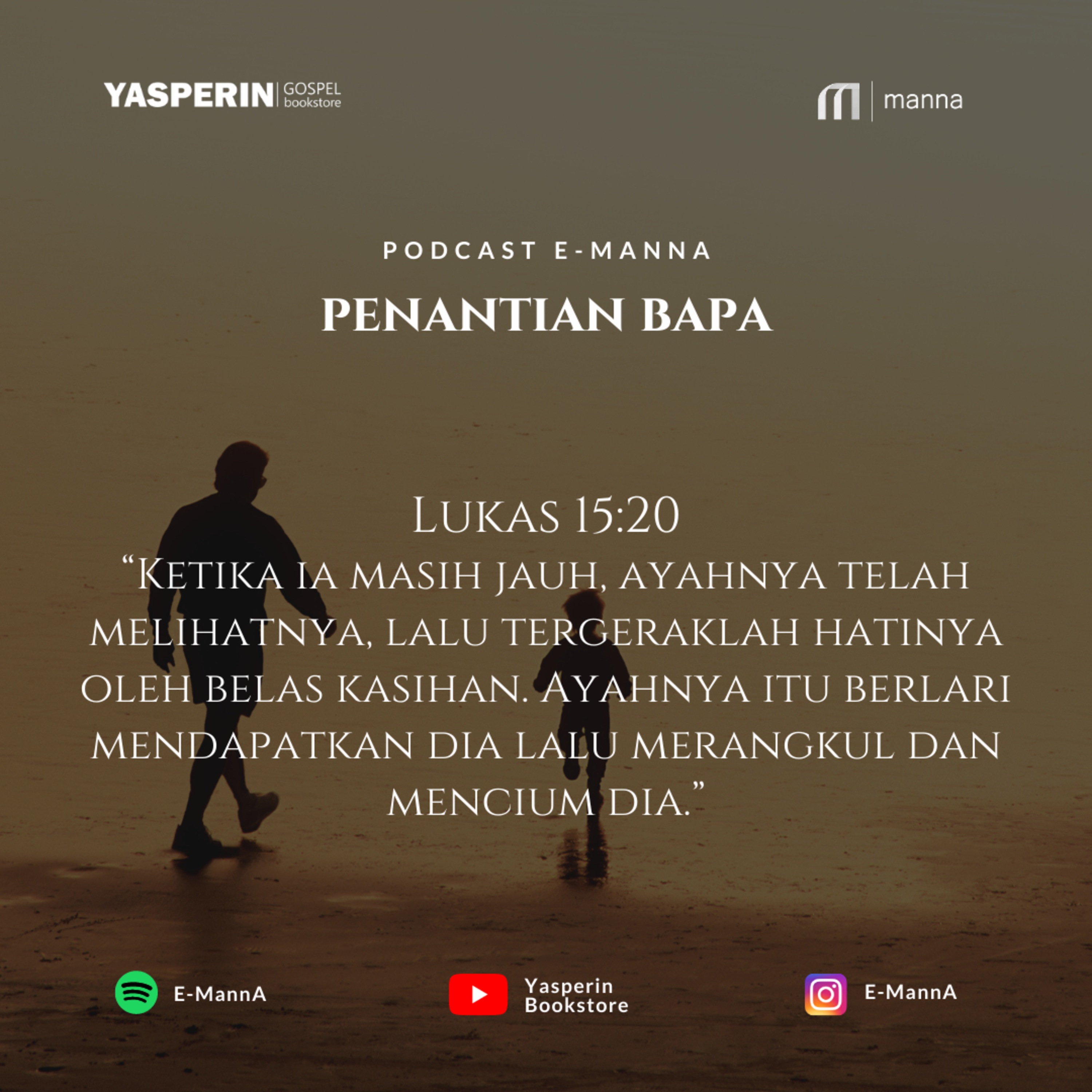 PENANTIAN BAPA (PODCAST) episode artwork