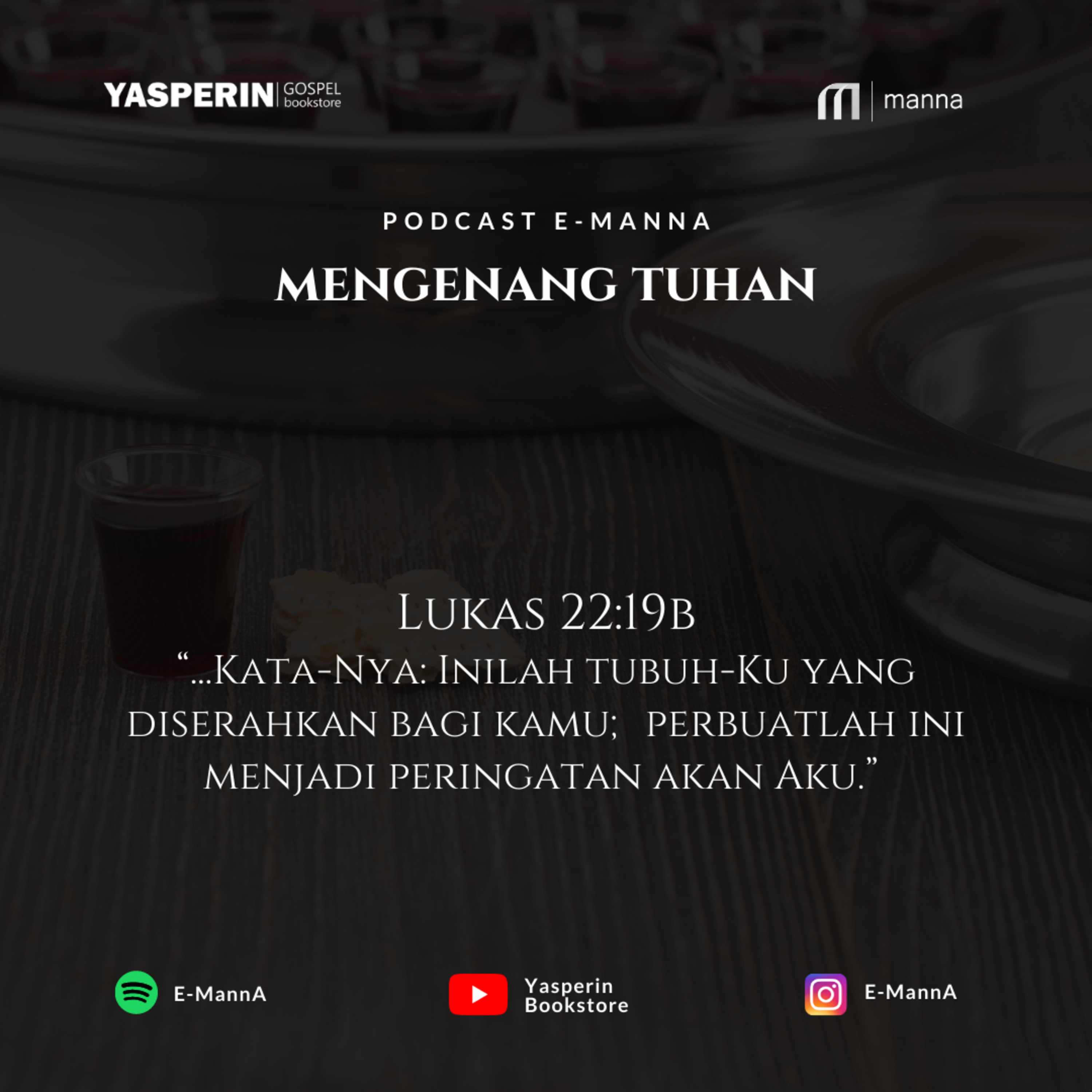 MENGENANG TUHAN (PODCAST) episode artwork