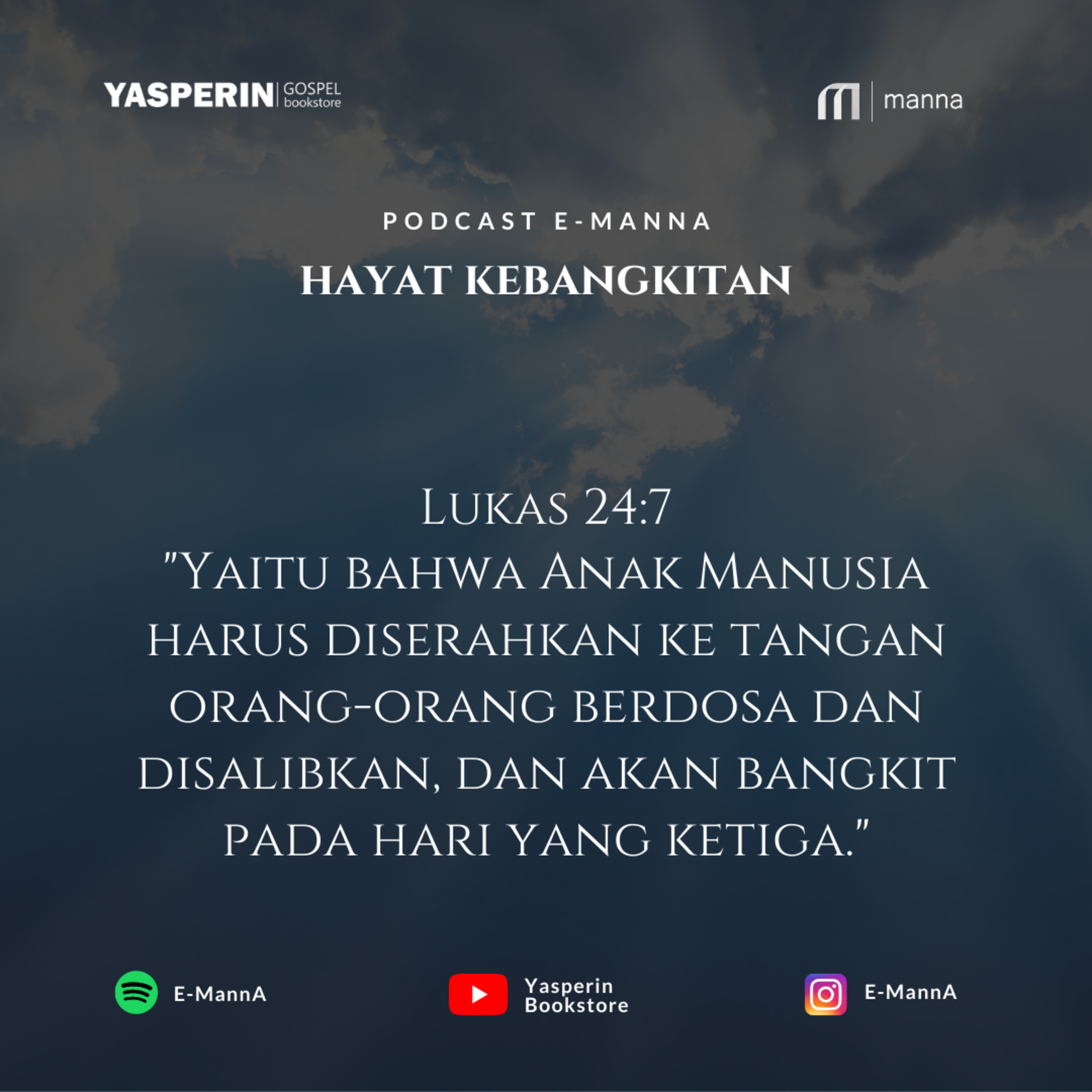 HAYAT KEBANGKITAN (PODCAST) episode artwork