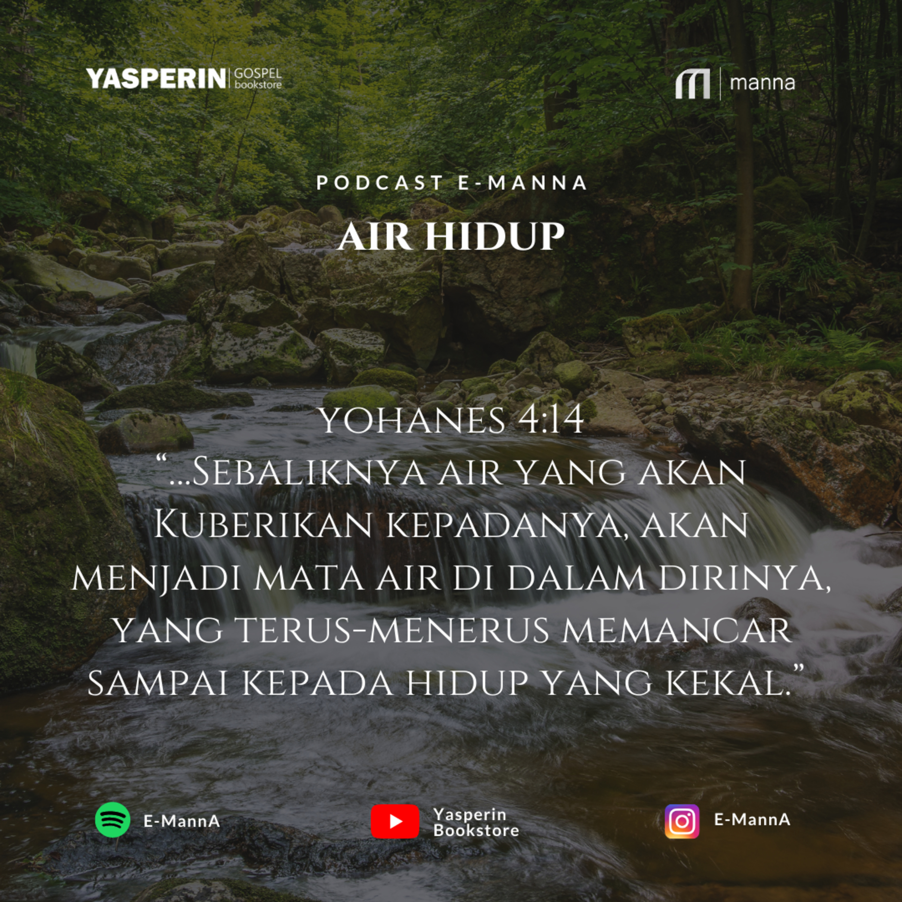 AIR HIDUP (PODCAST) episode artwork