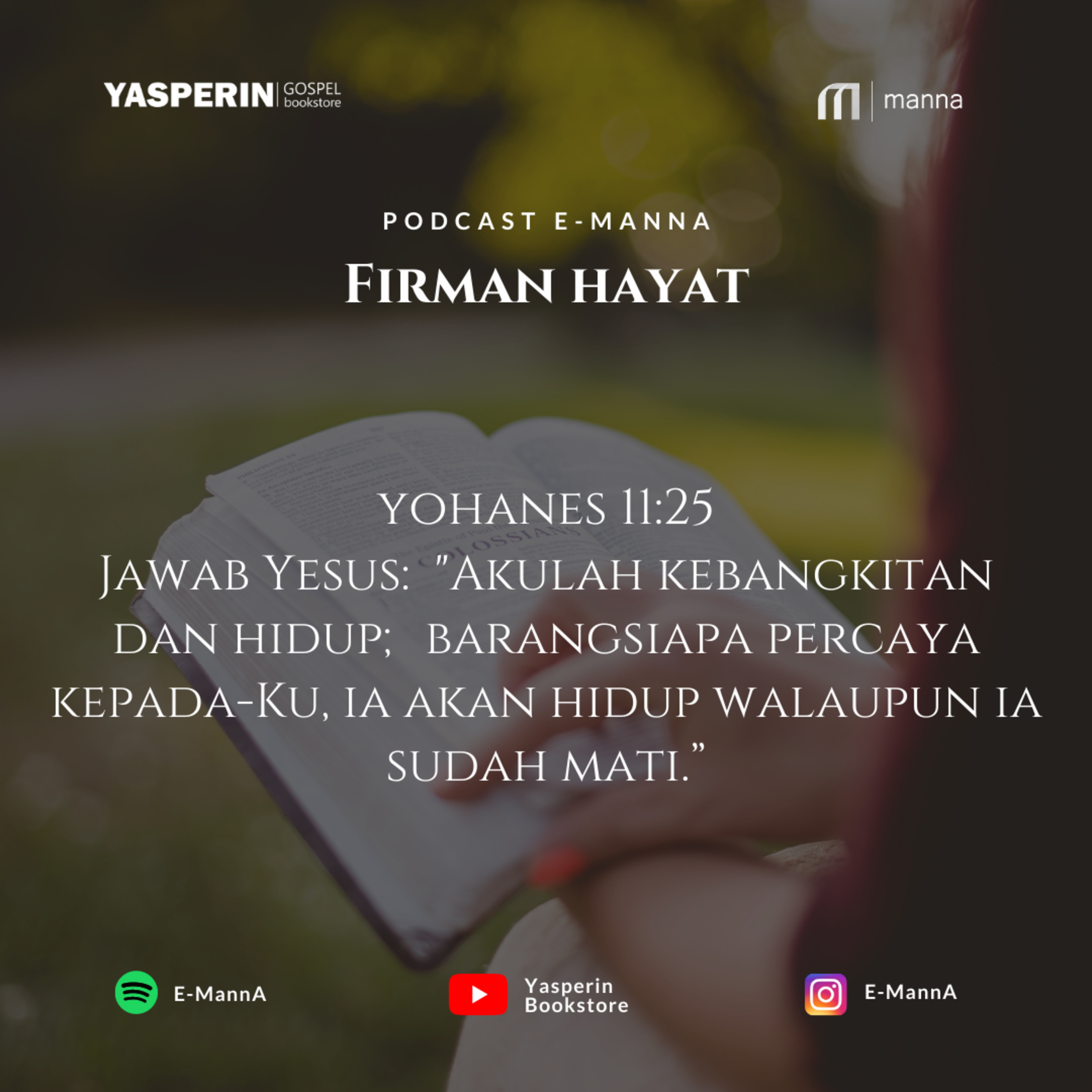 FIRMAN HAYAT (PODCAST) episode artwork