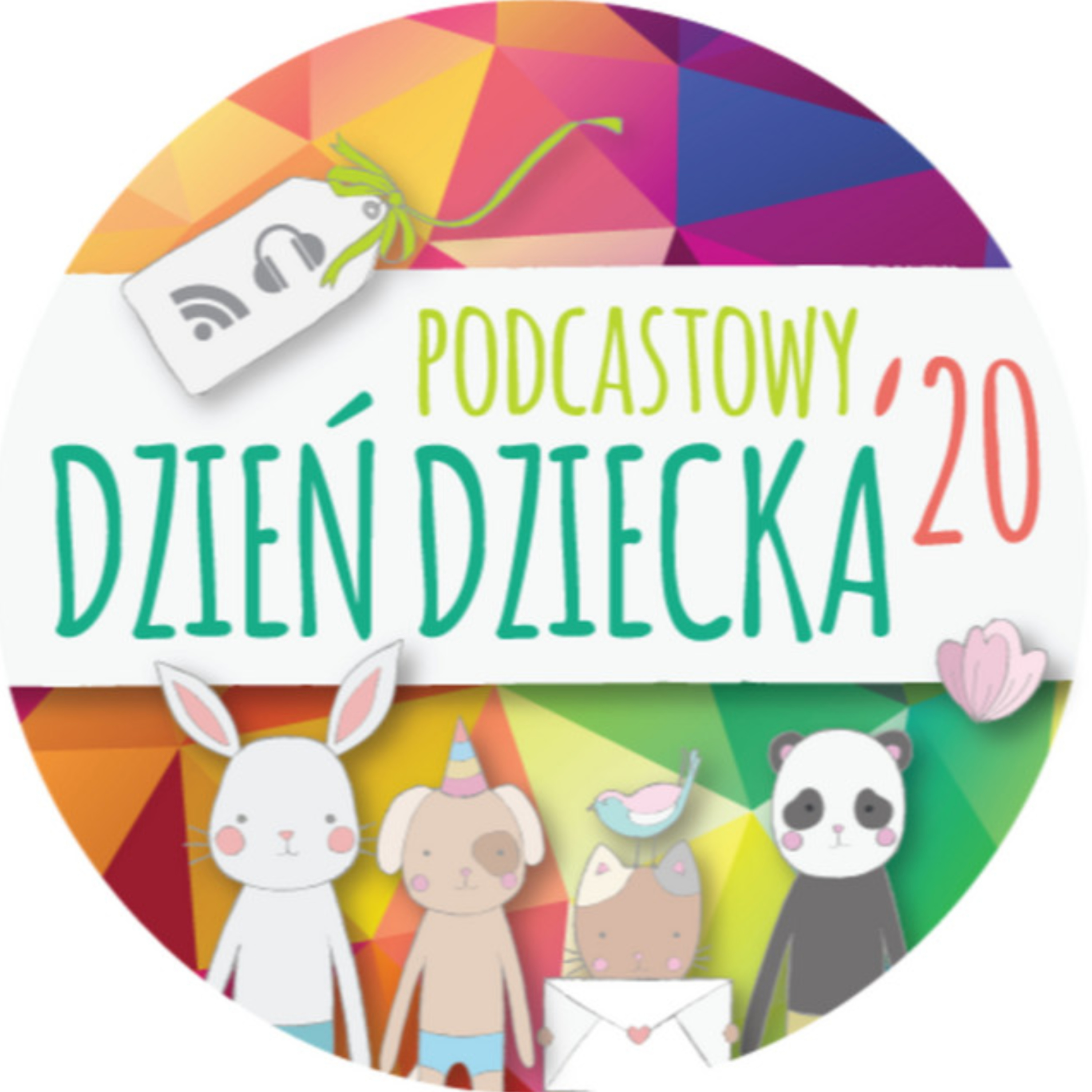 #PodcastowyDzieńDziecka w Swoją Drogą: odcinek specjalny z Tatą Mariuszem episode artwork