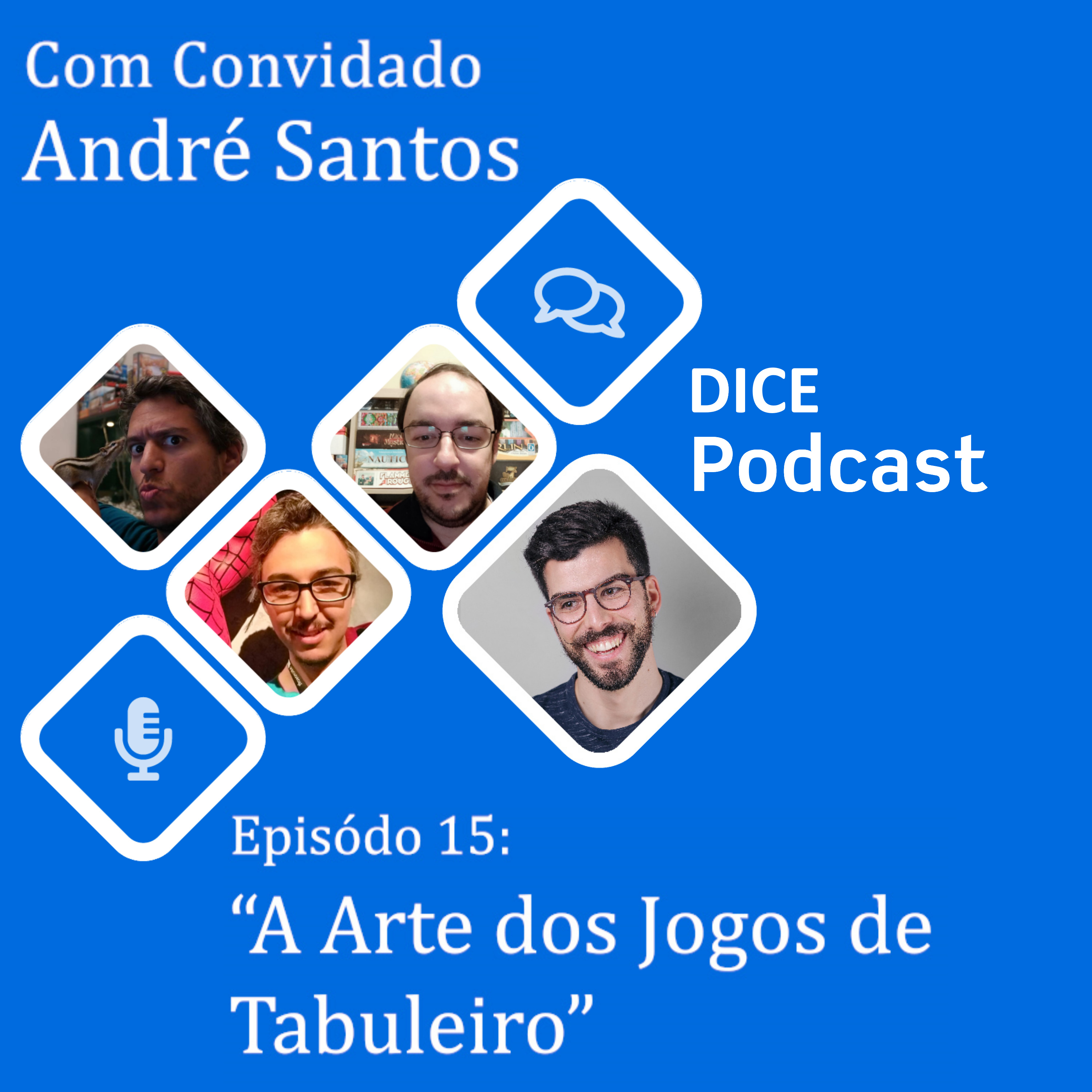 DICE Podcast