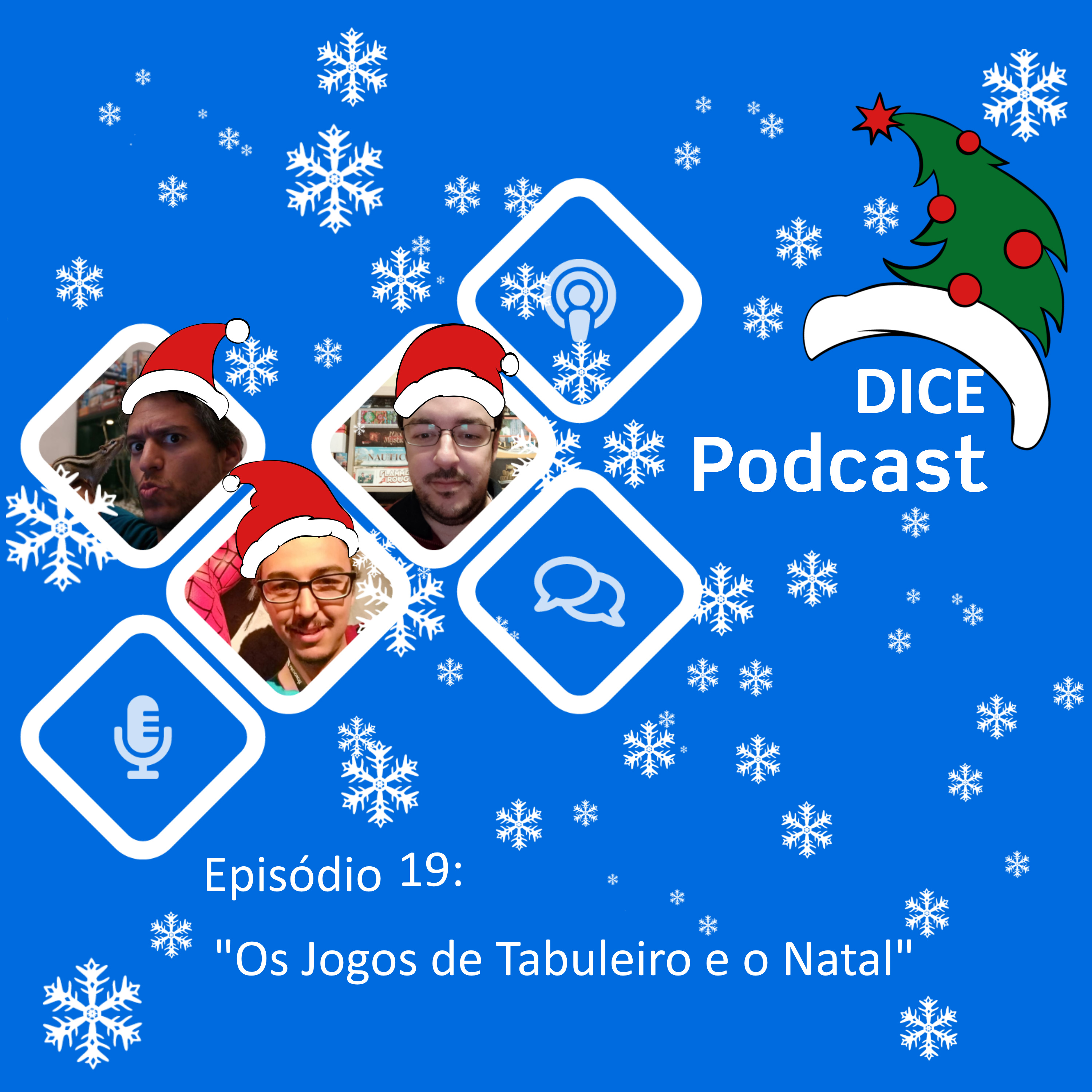 DICE Podcast