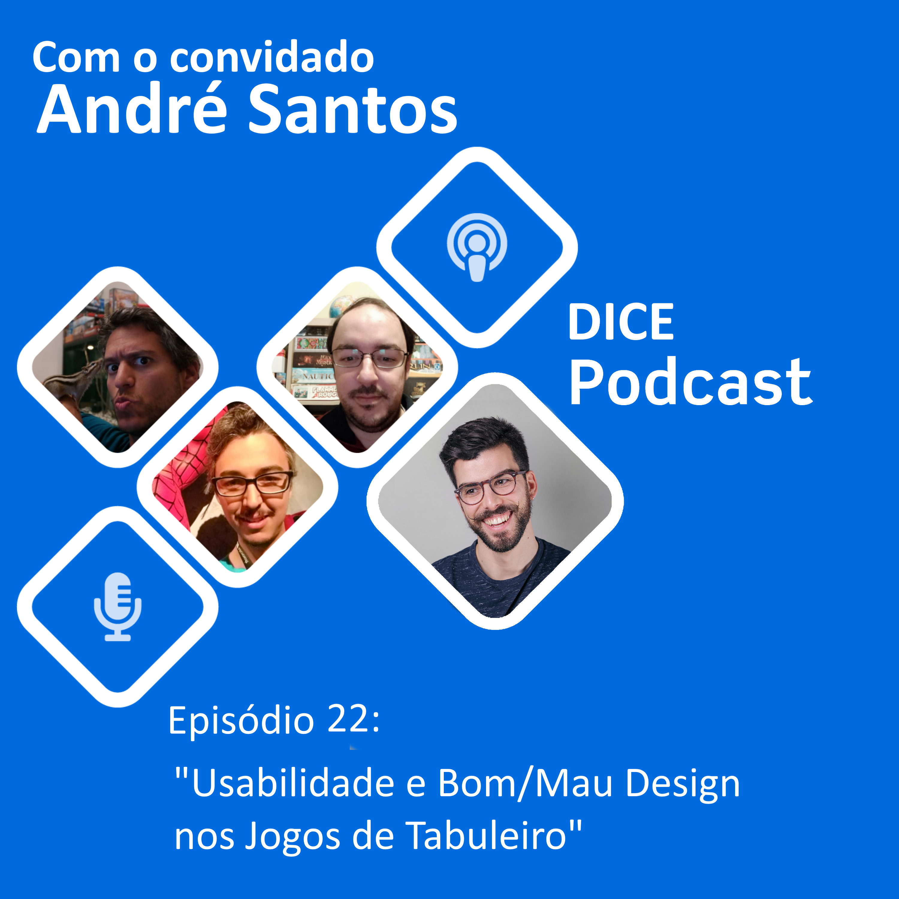 DICE Podcast
