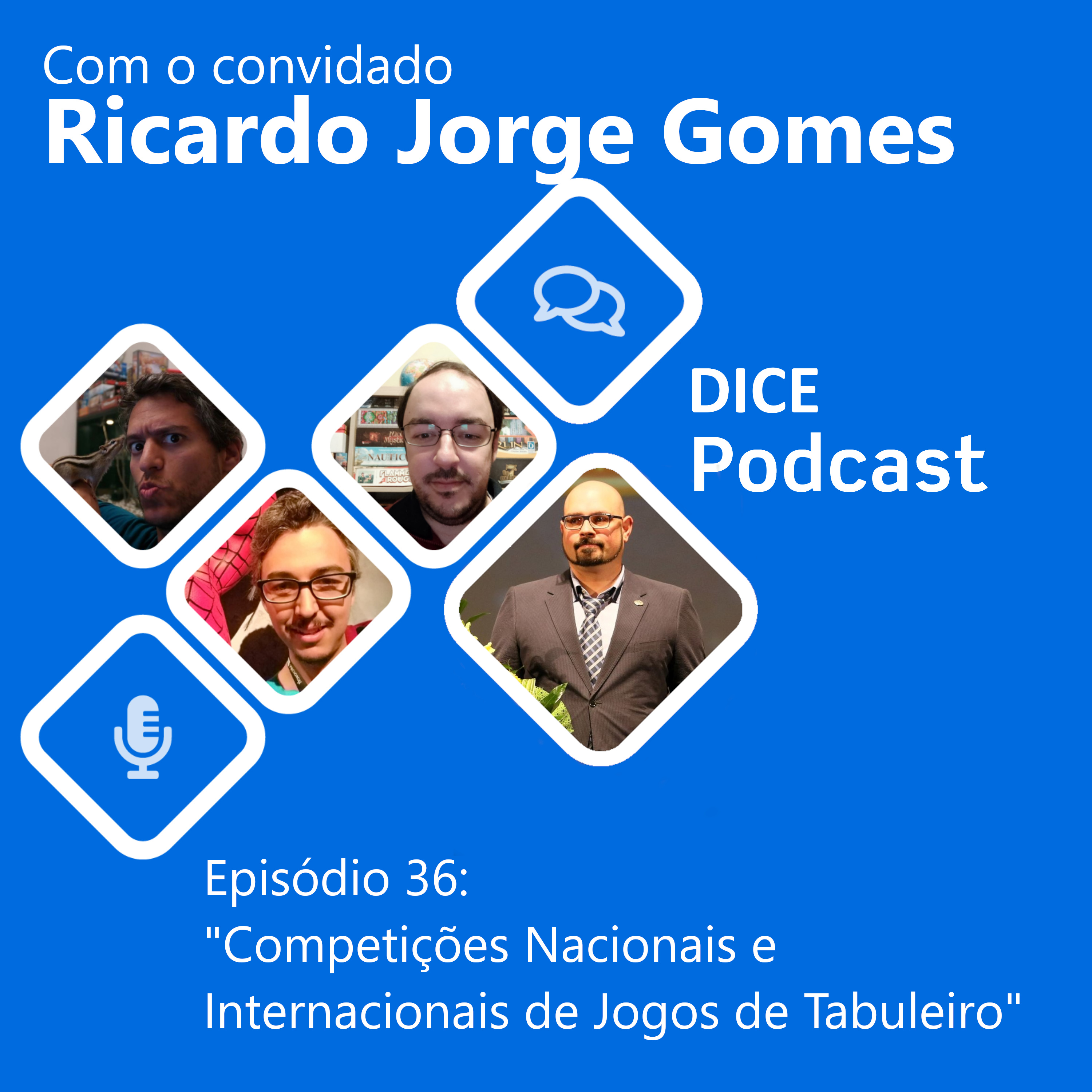 DICE Podcast