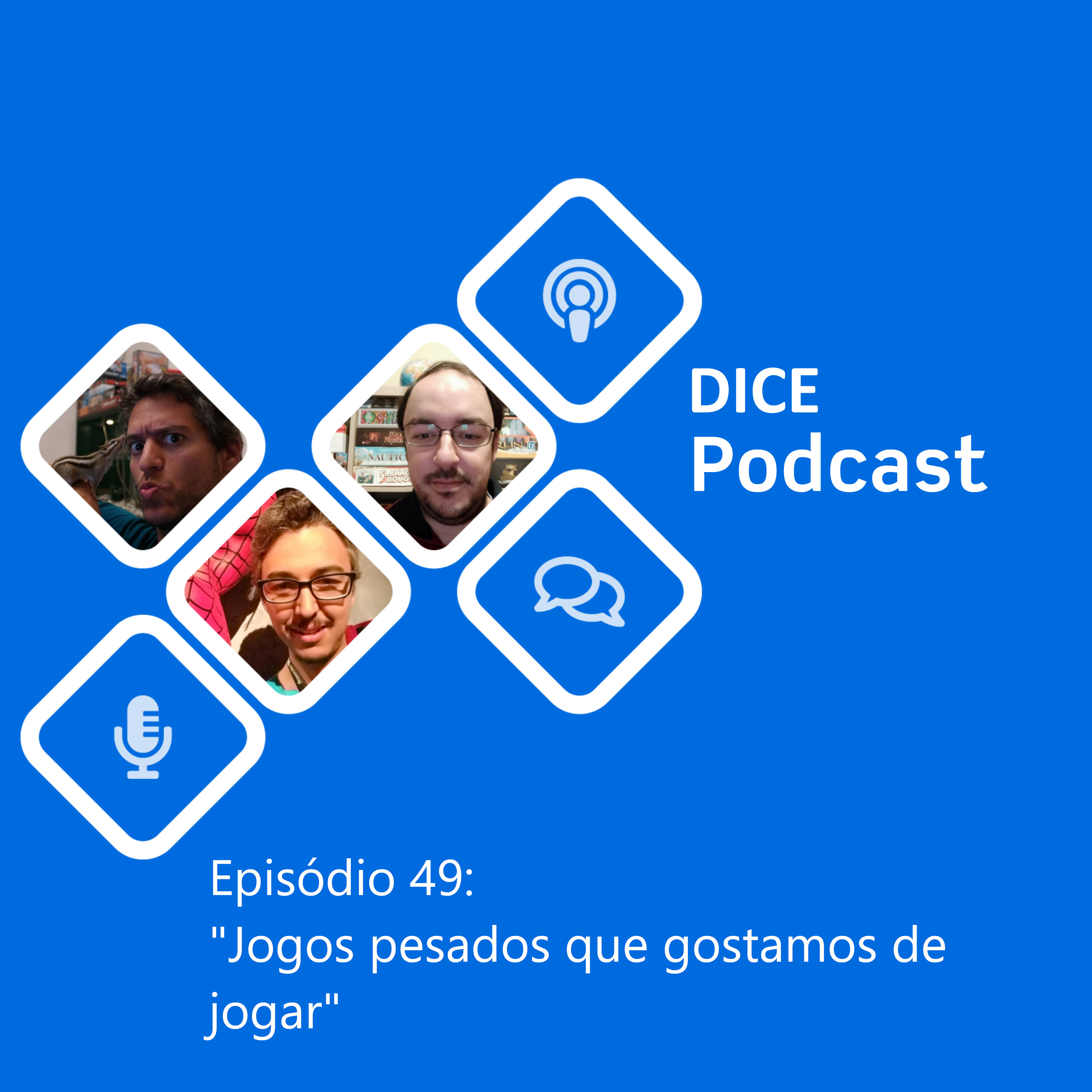 DICE Podcast
