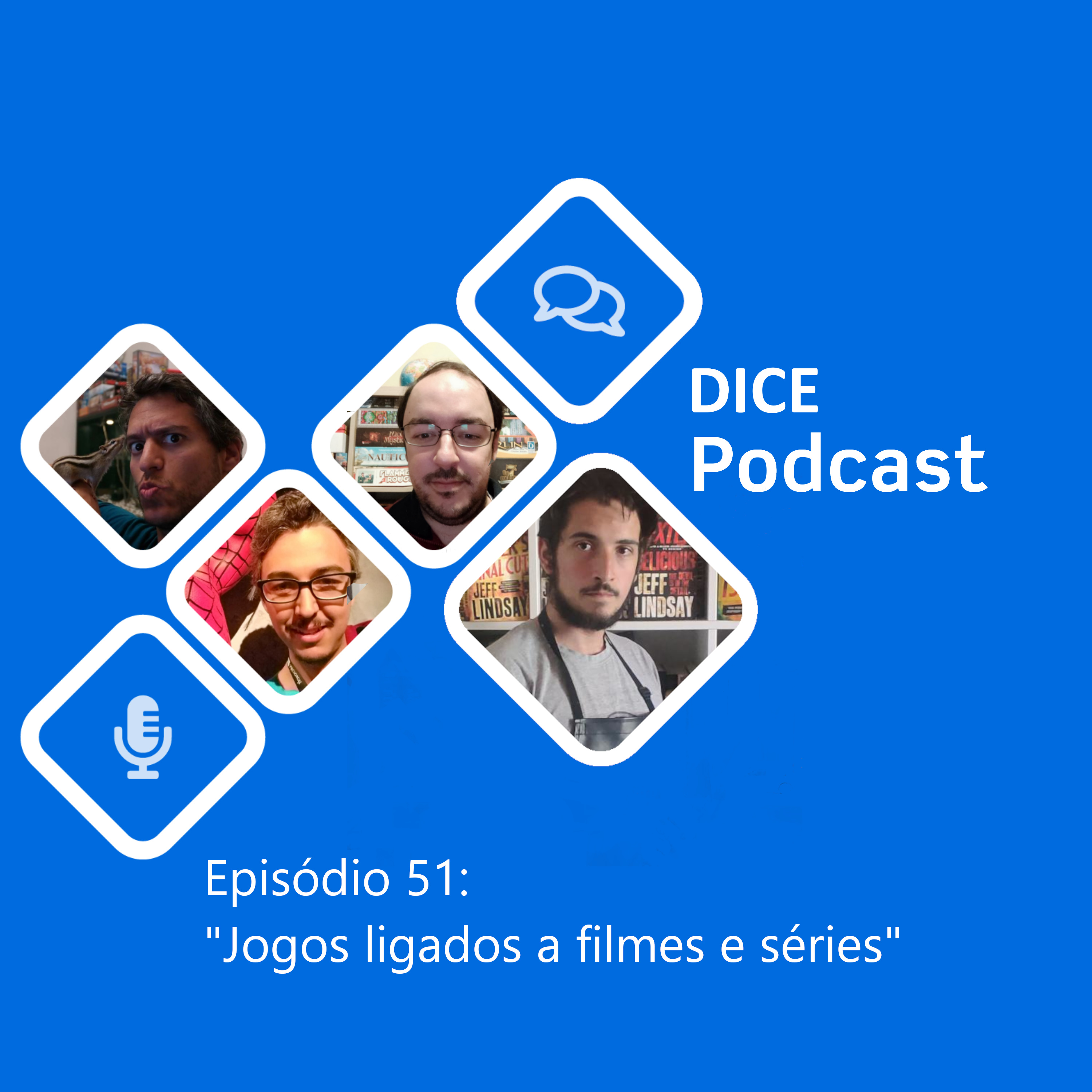 DICE Podcast