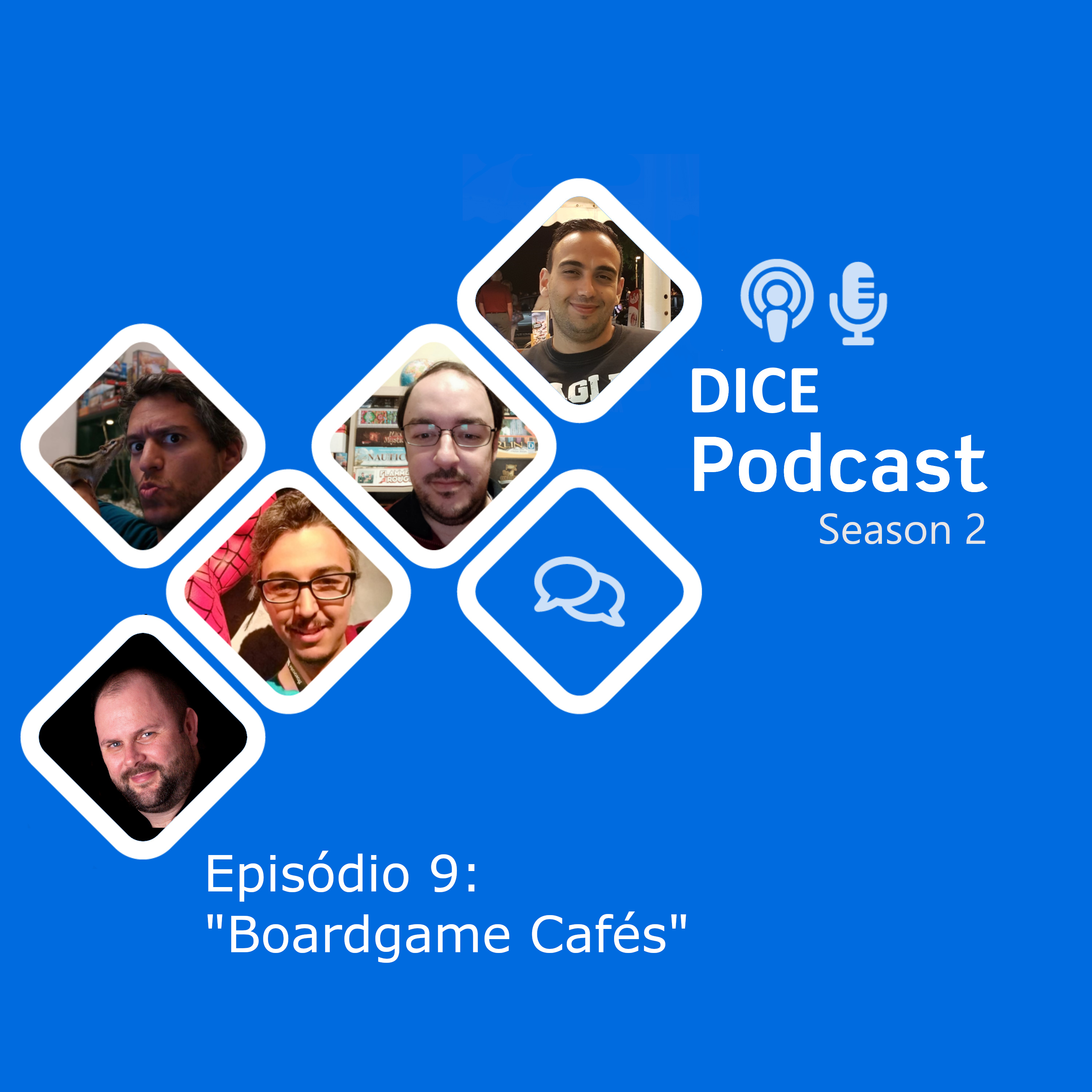 DICE Podcast