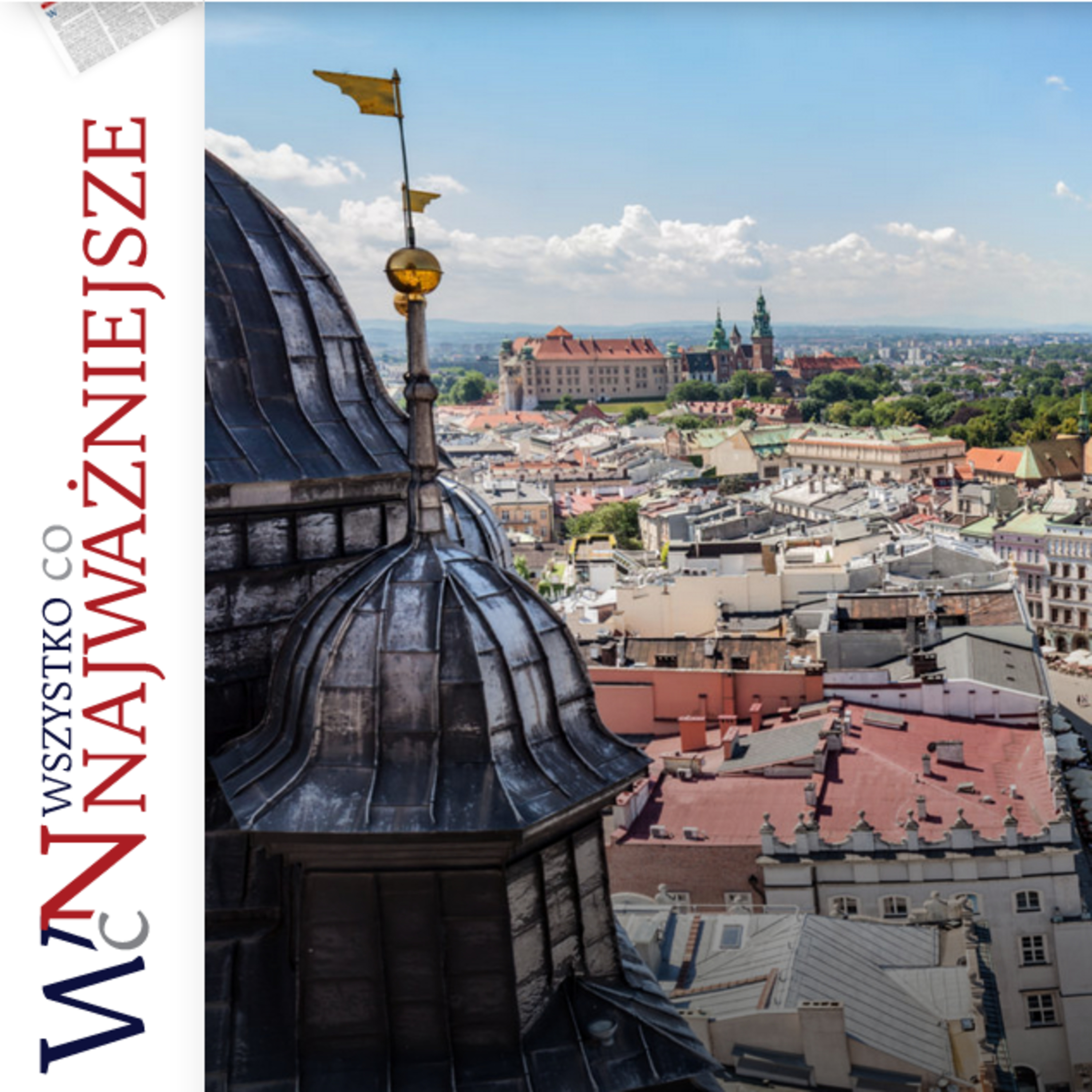 Podcasty Wszystko Co Najważniejsze
