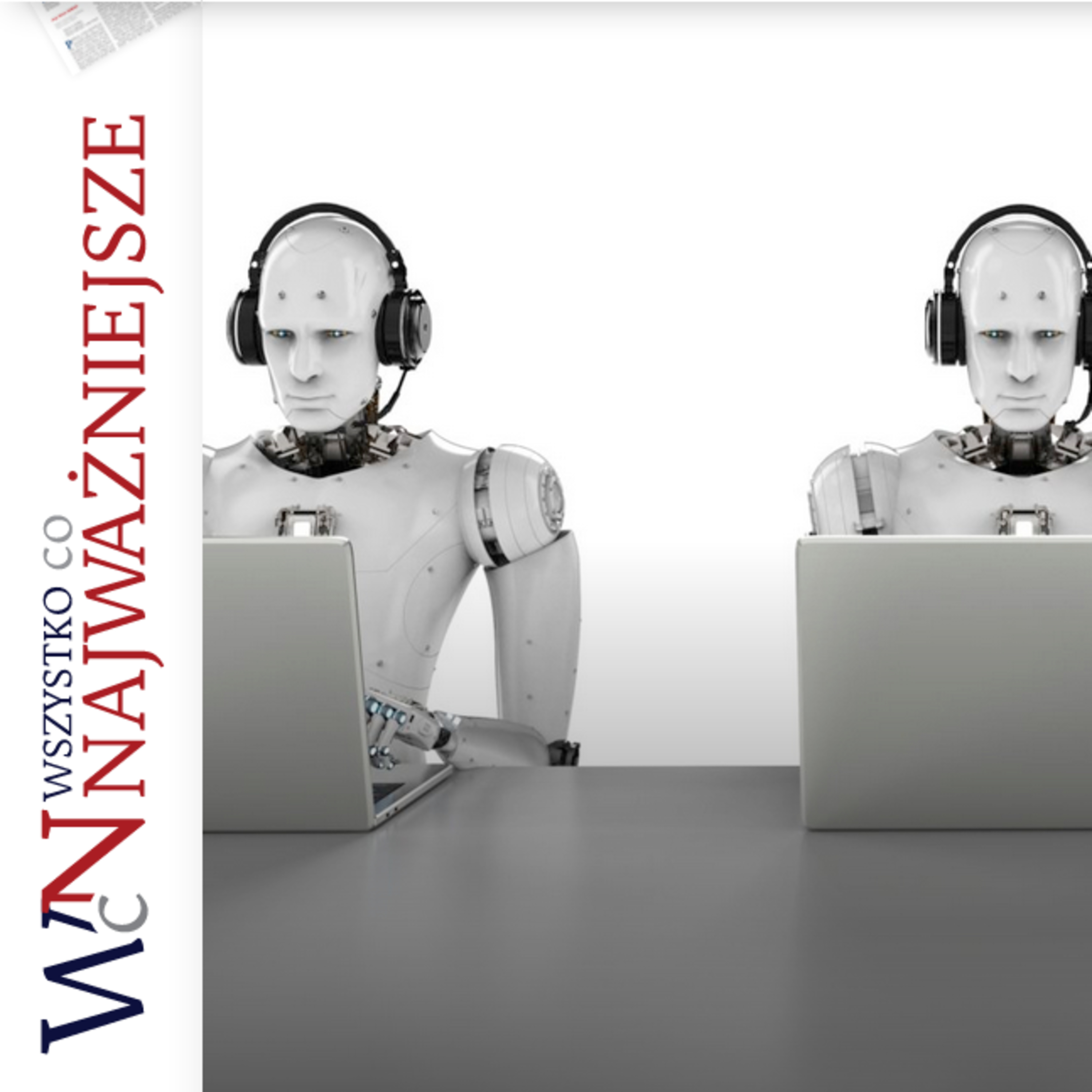 Podcasty Wszystko Co Najważniejsze