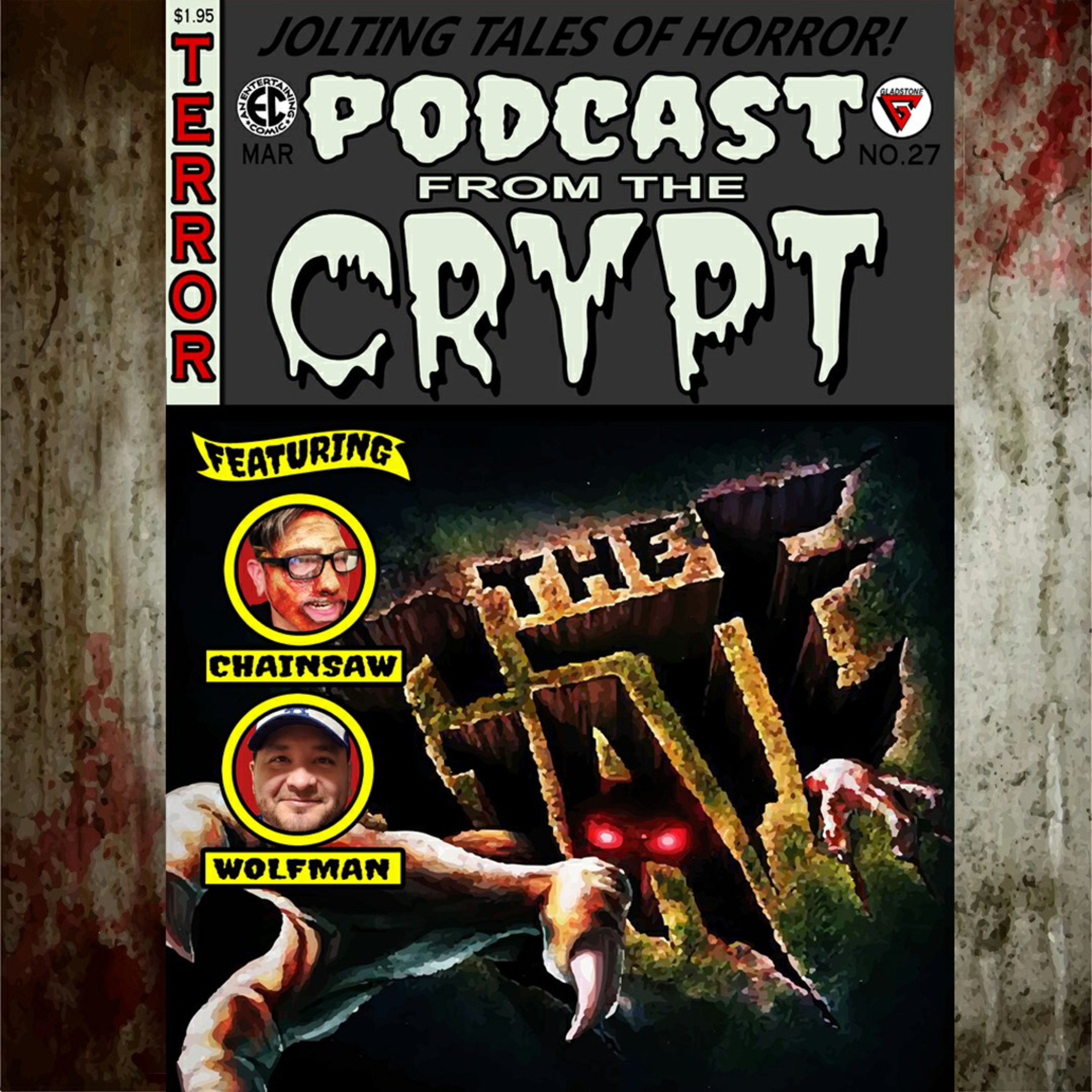 EP 27: You mean you guys were serious about that demon stuff! - The Gate (1987) episode artwork