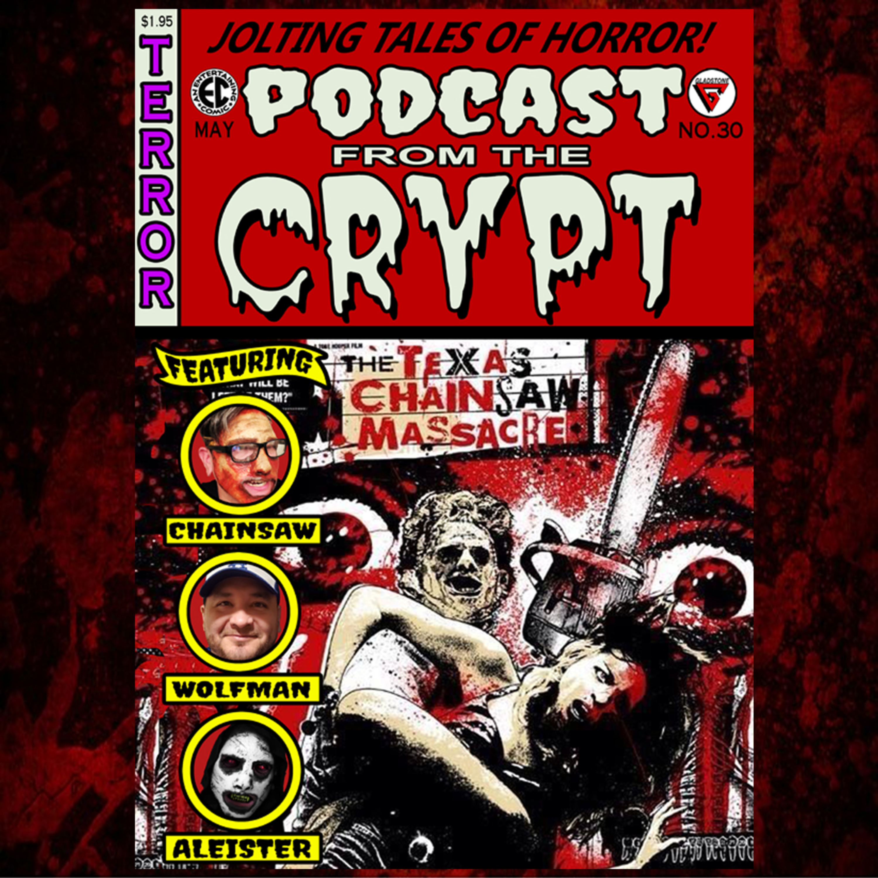 EP 30: Come on Franklin...It's gonna be a fun trip - The Texas Chain Saw Massacre (1974) episode artwork