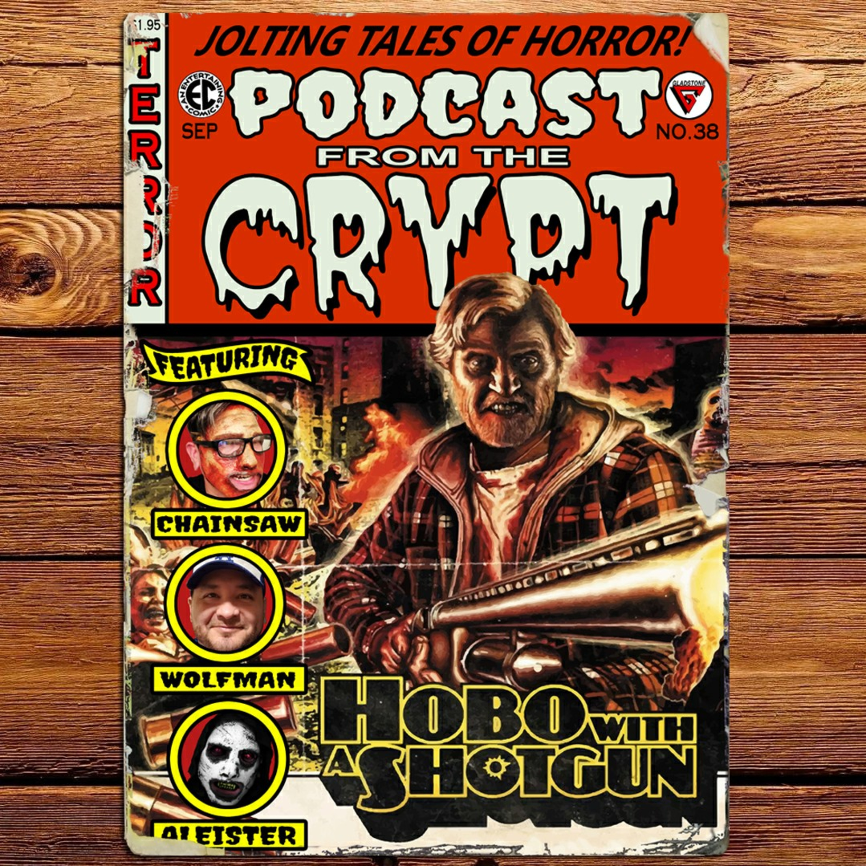 EP38: I am tired, Need $ for lawn mower - Hobo with a shotgun (2011) episode artwork