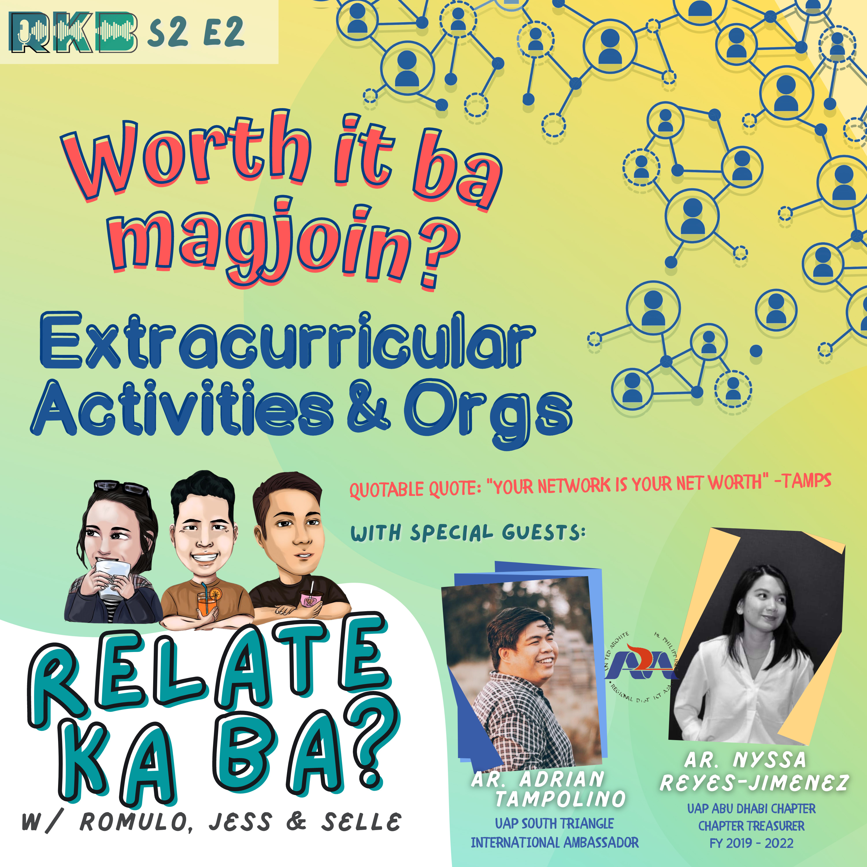 Relate Ka Ba? Podcast