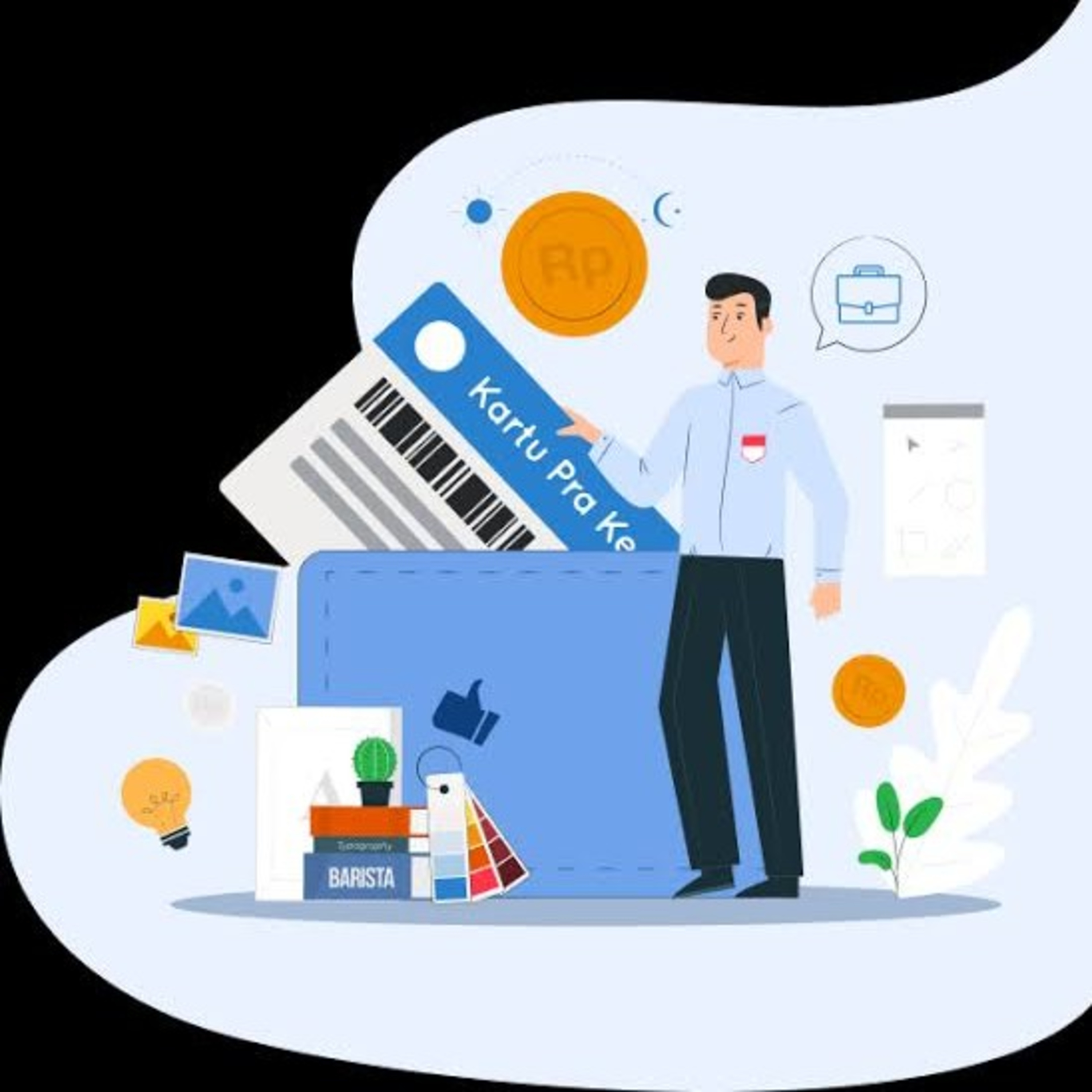 Kejar Tayang Kartu Prakerja