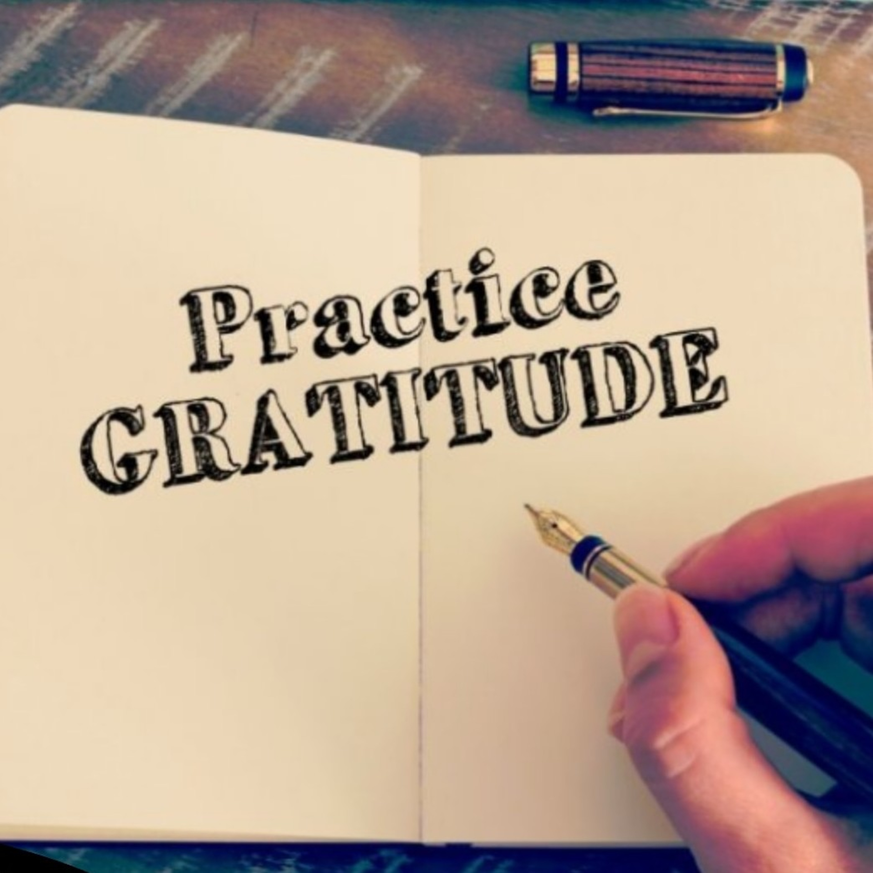 Living in Gratitude and Thanksgiving