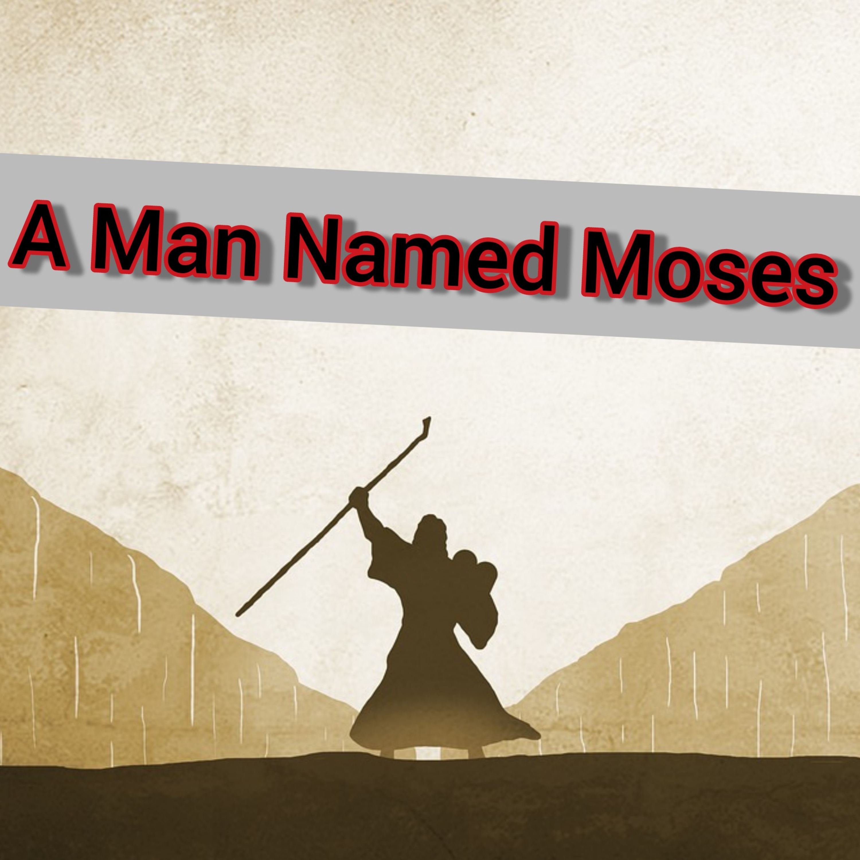 A Man Named Moses