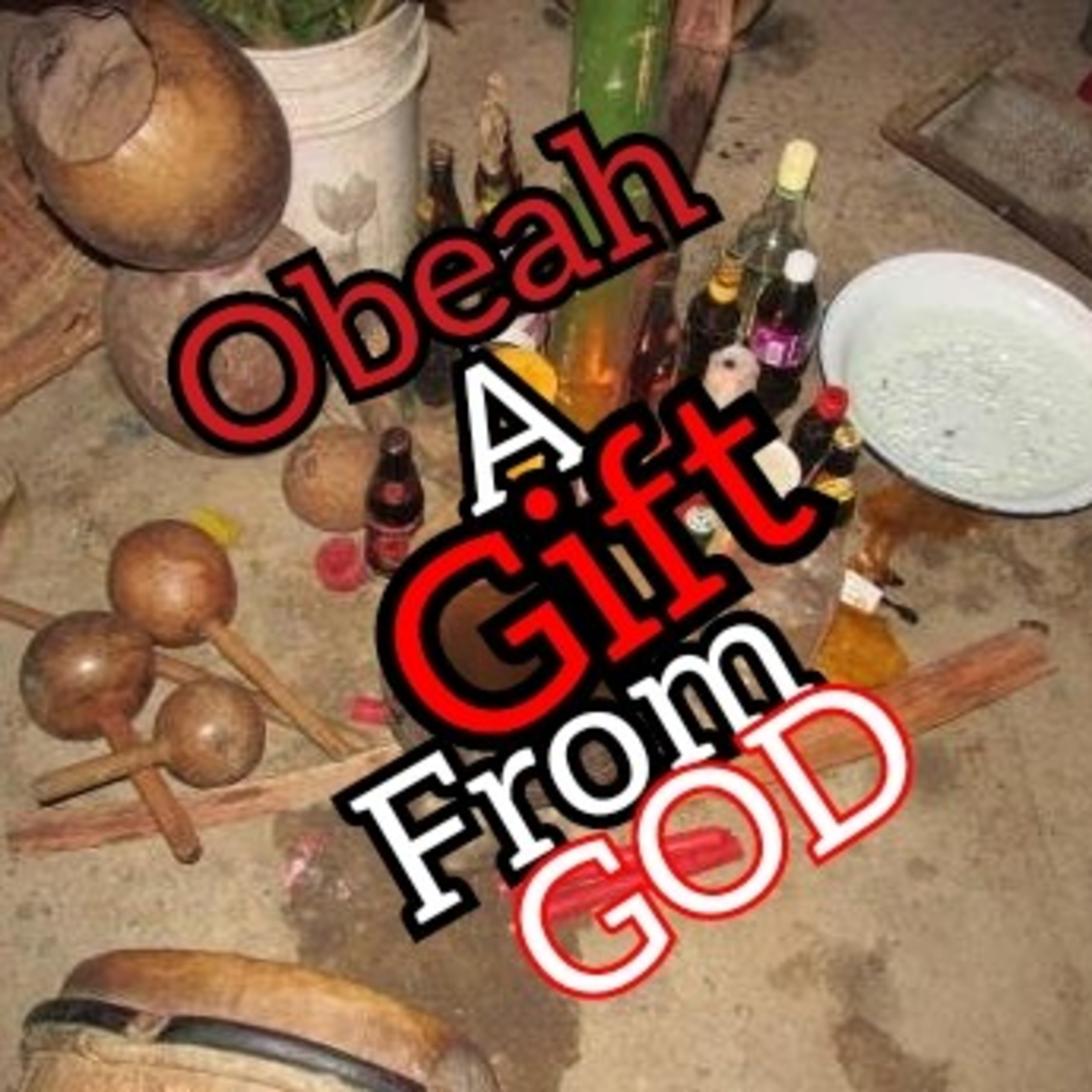 You Are GOD Hosted By Rasheeal Dixon