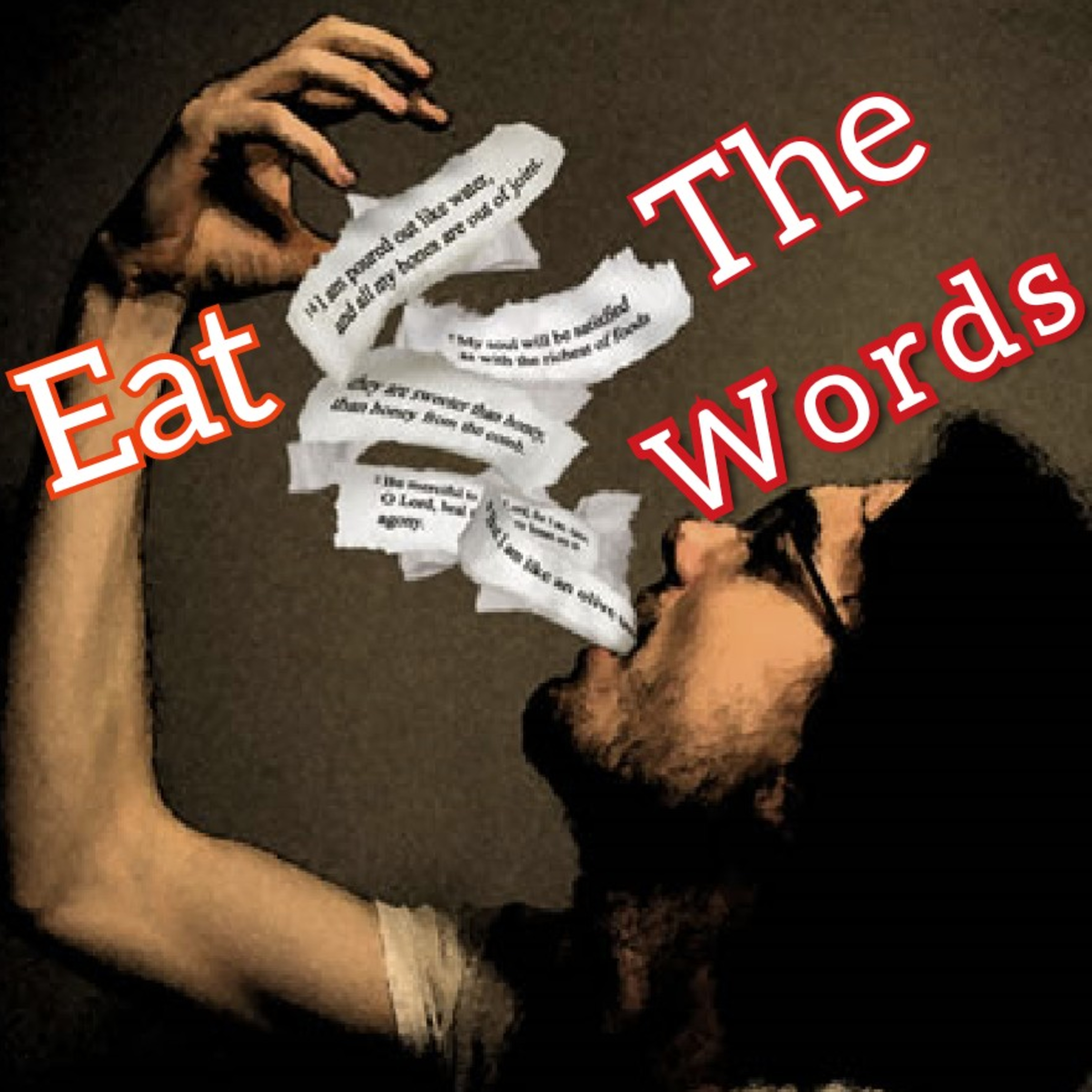 Eat The Words