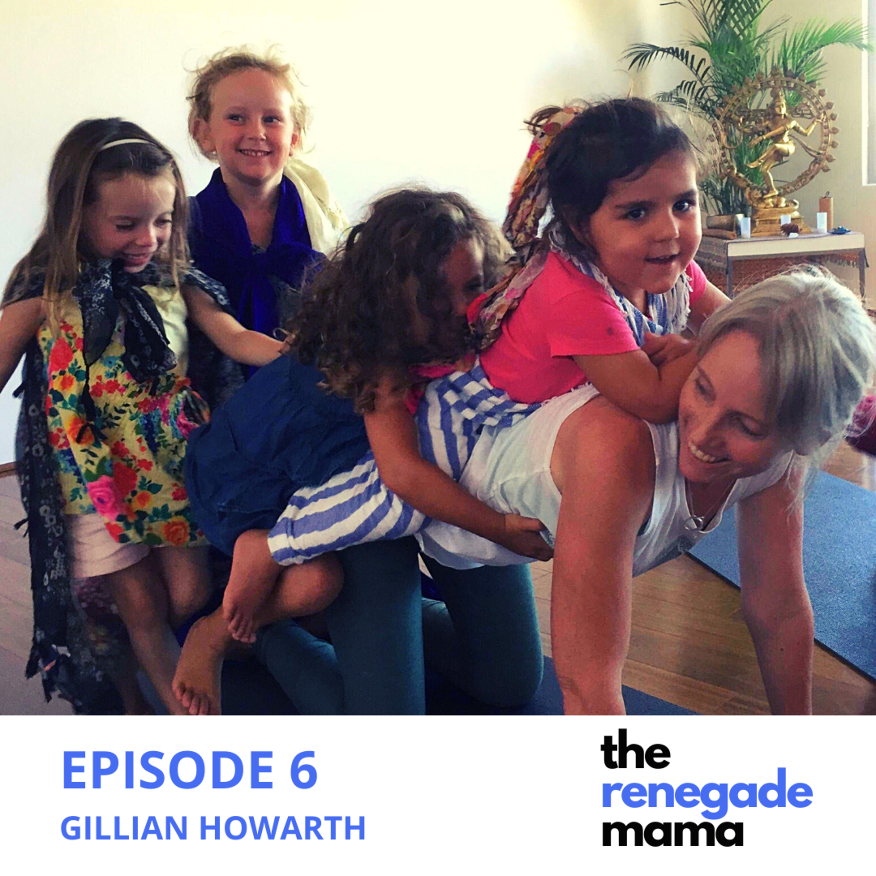 The Renegade Mama