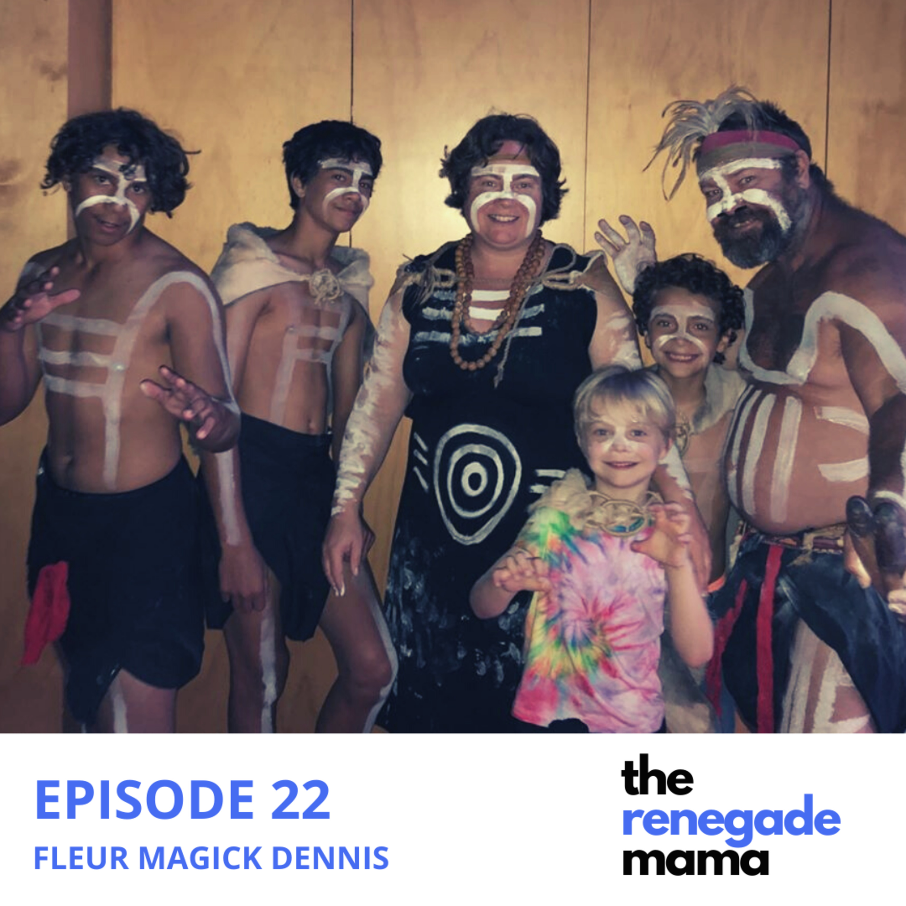 The Renegade Mama