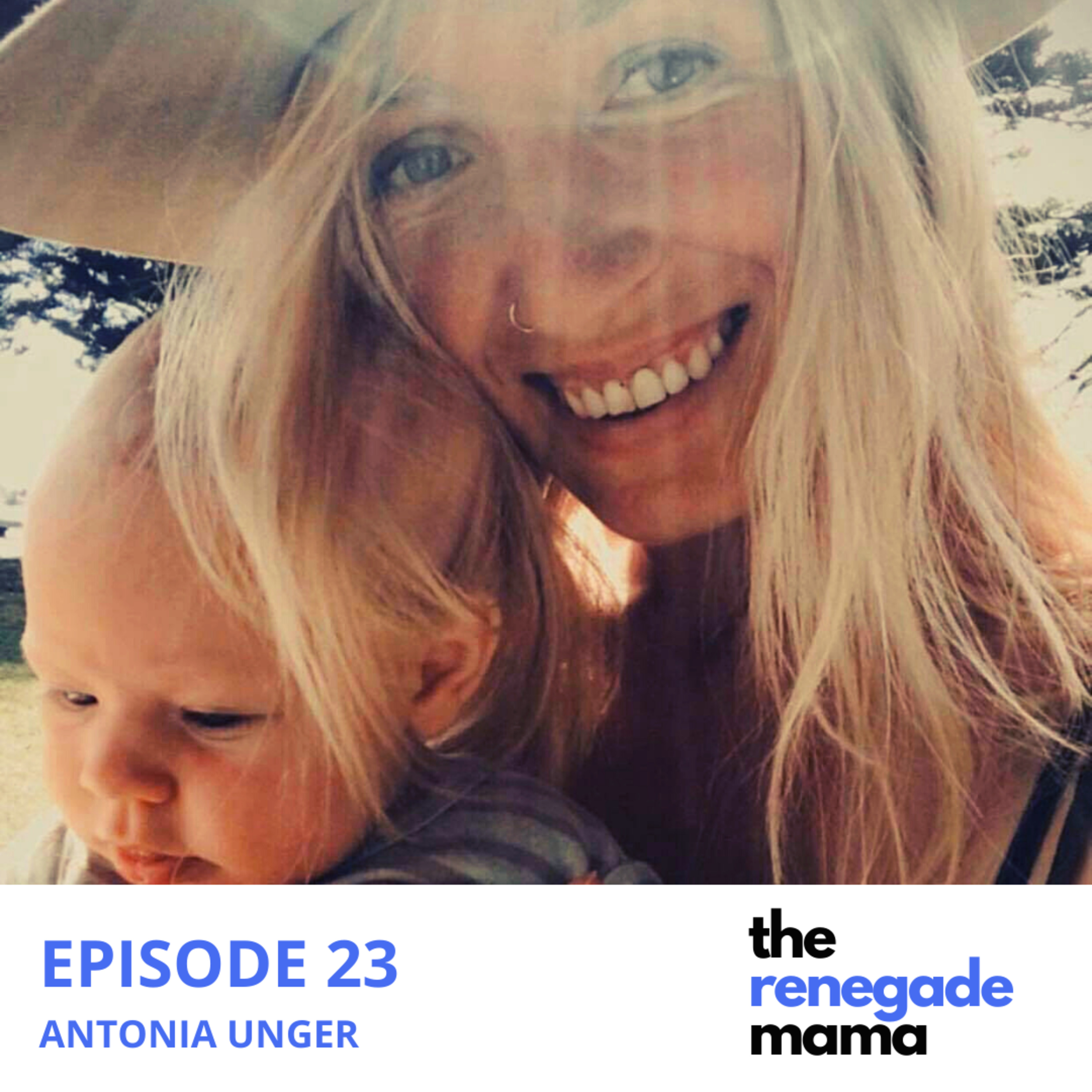 The Renegade Mama