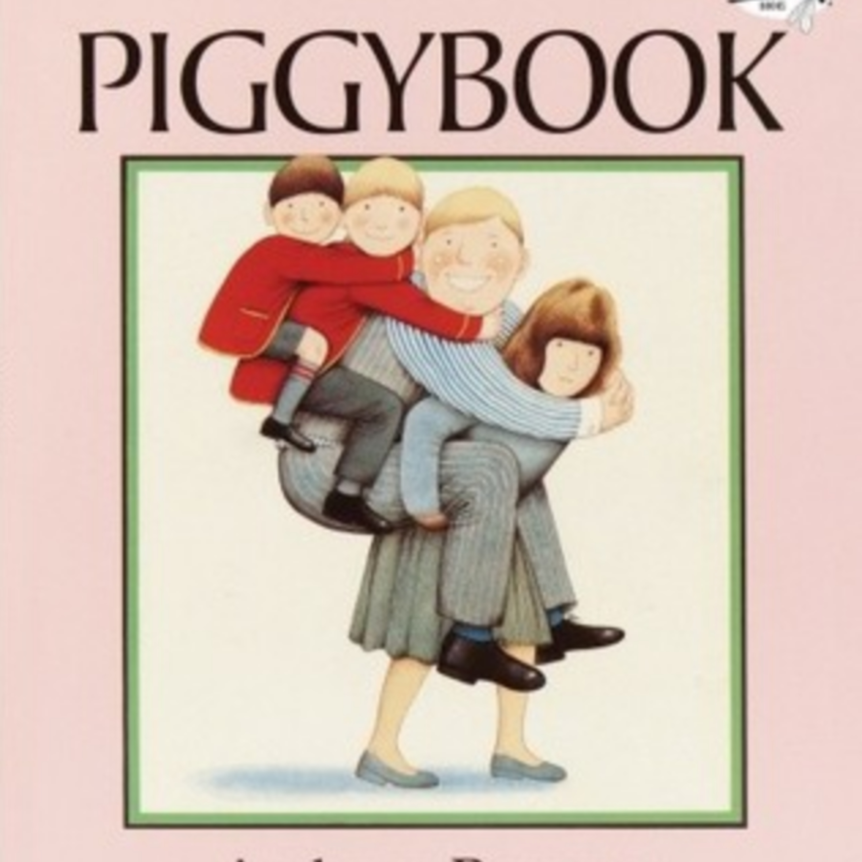 Piggybook by Anthony Browne episode artwork