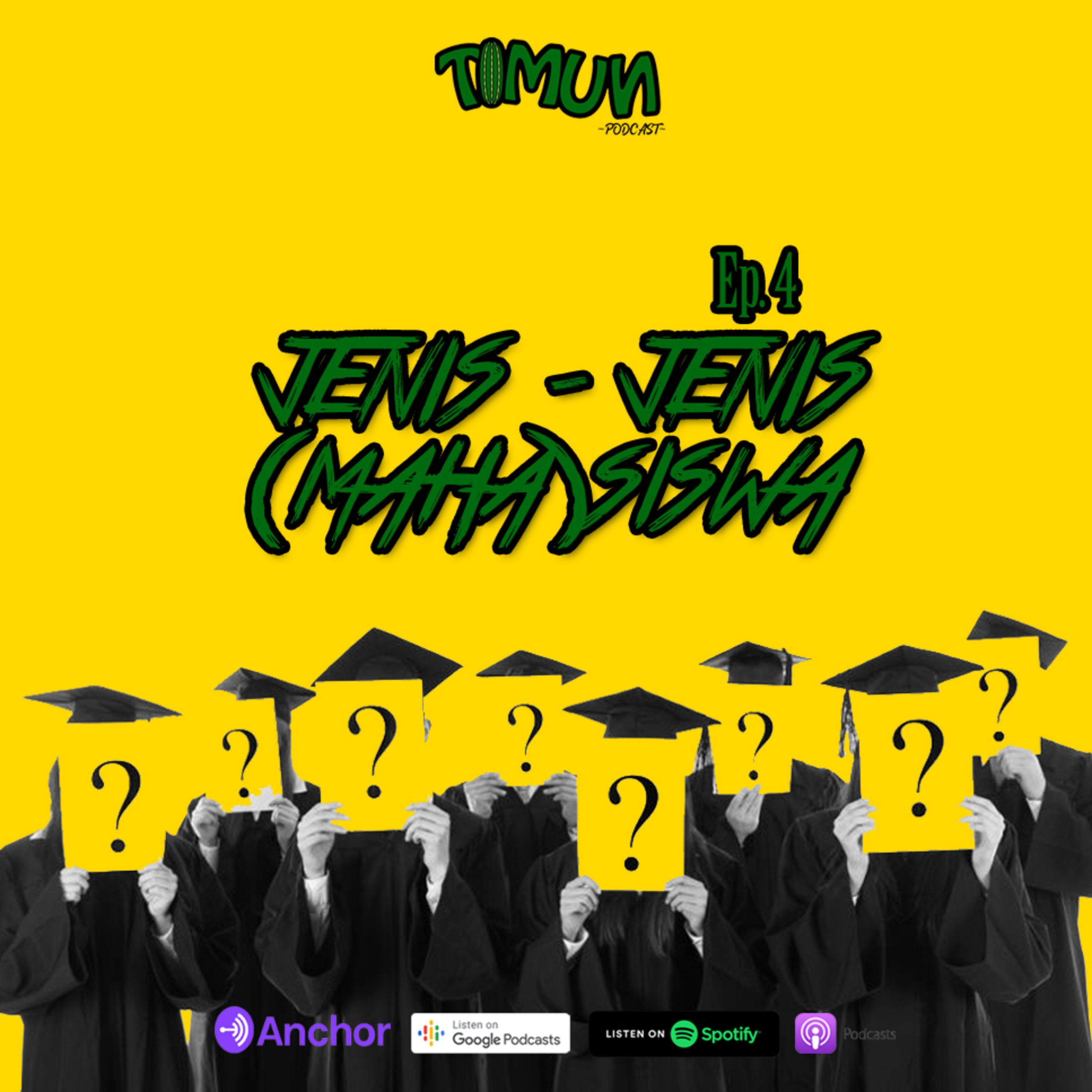Timun Podcast