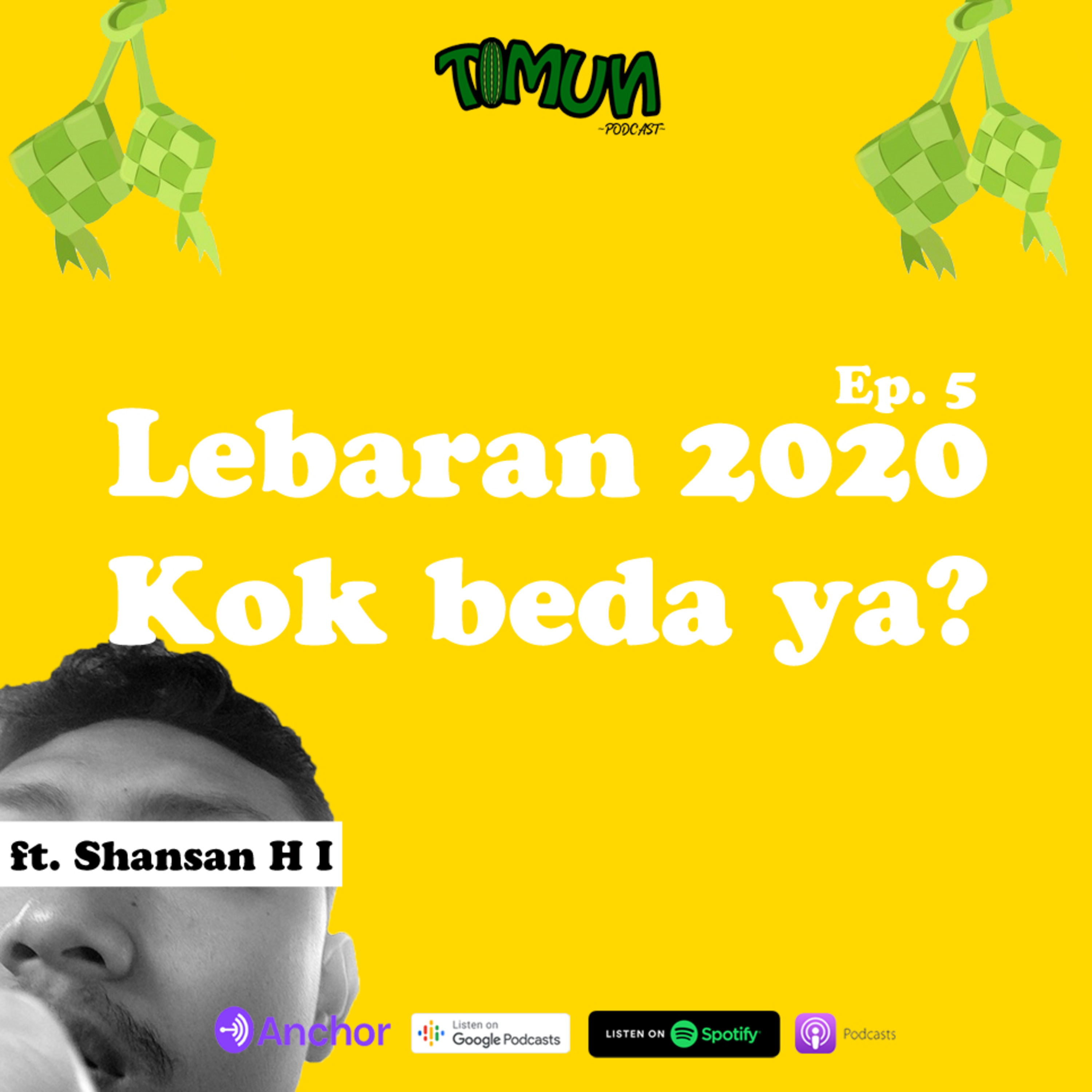 Timun Podcast