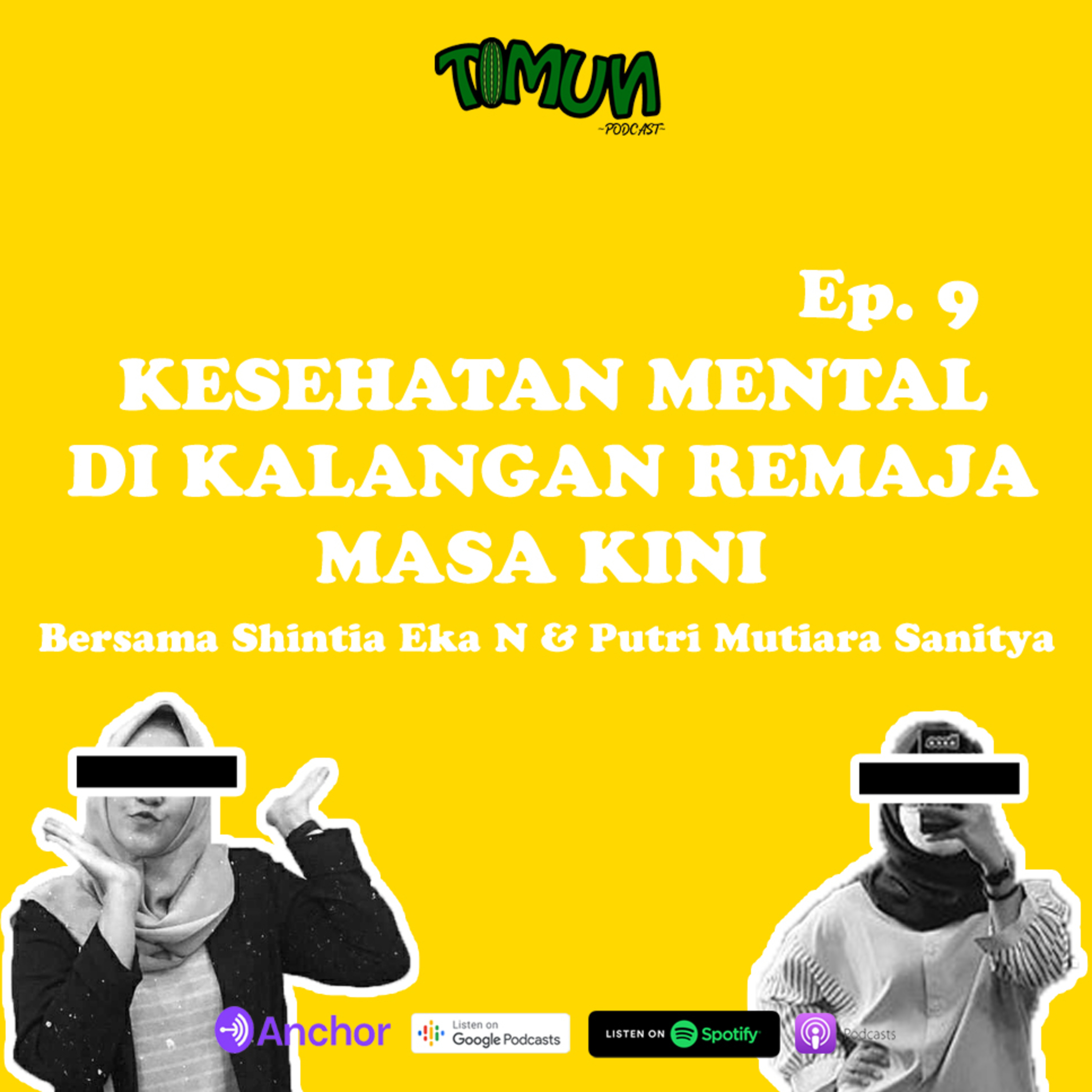 Timun Podcast