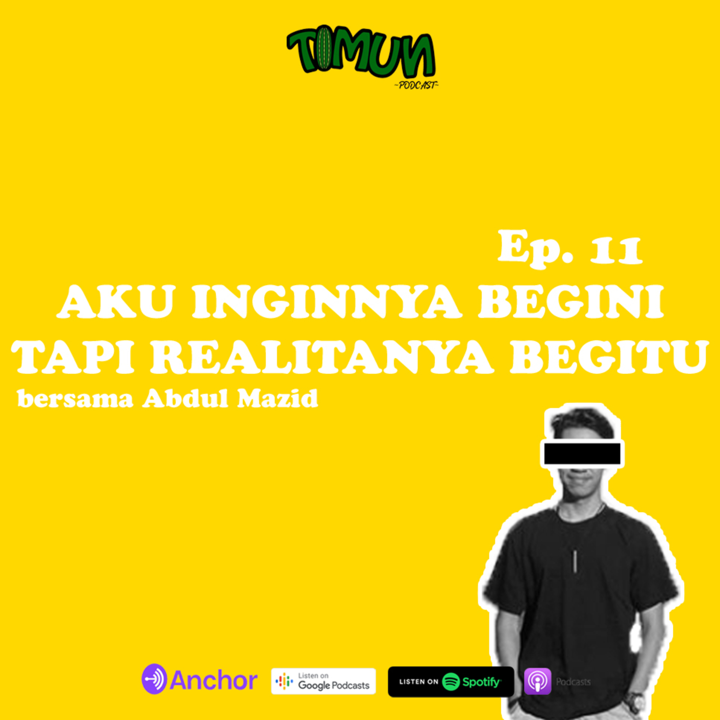Timun Podcast