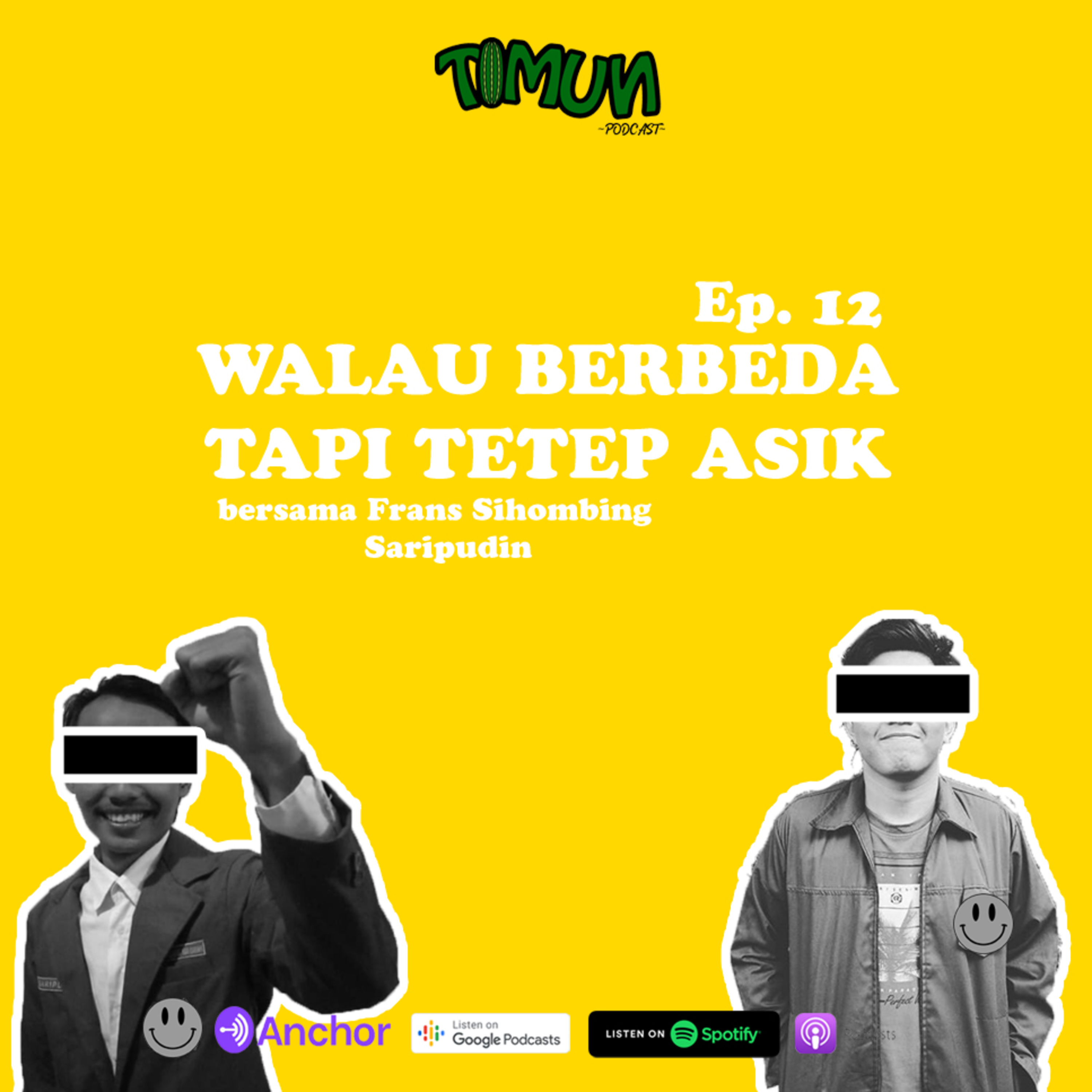 Timun Podcast