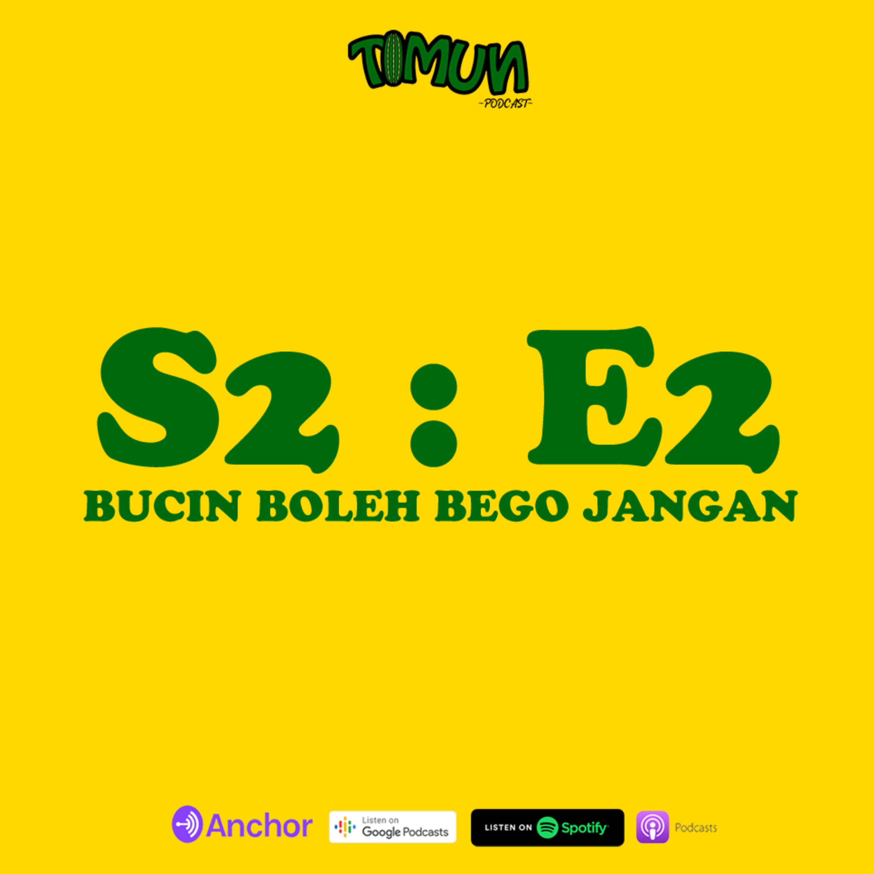Timun Podcast