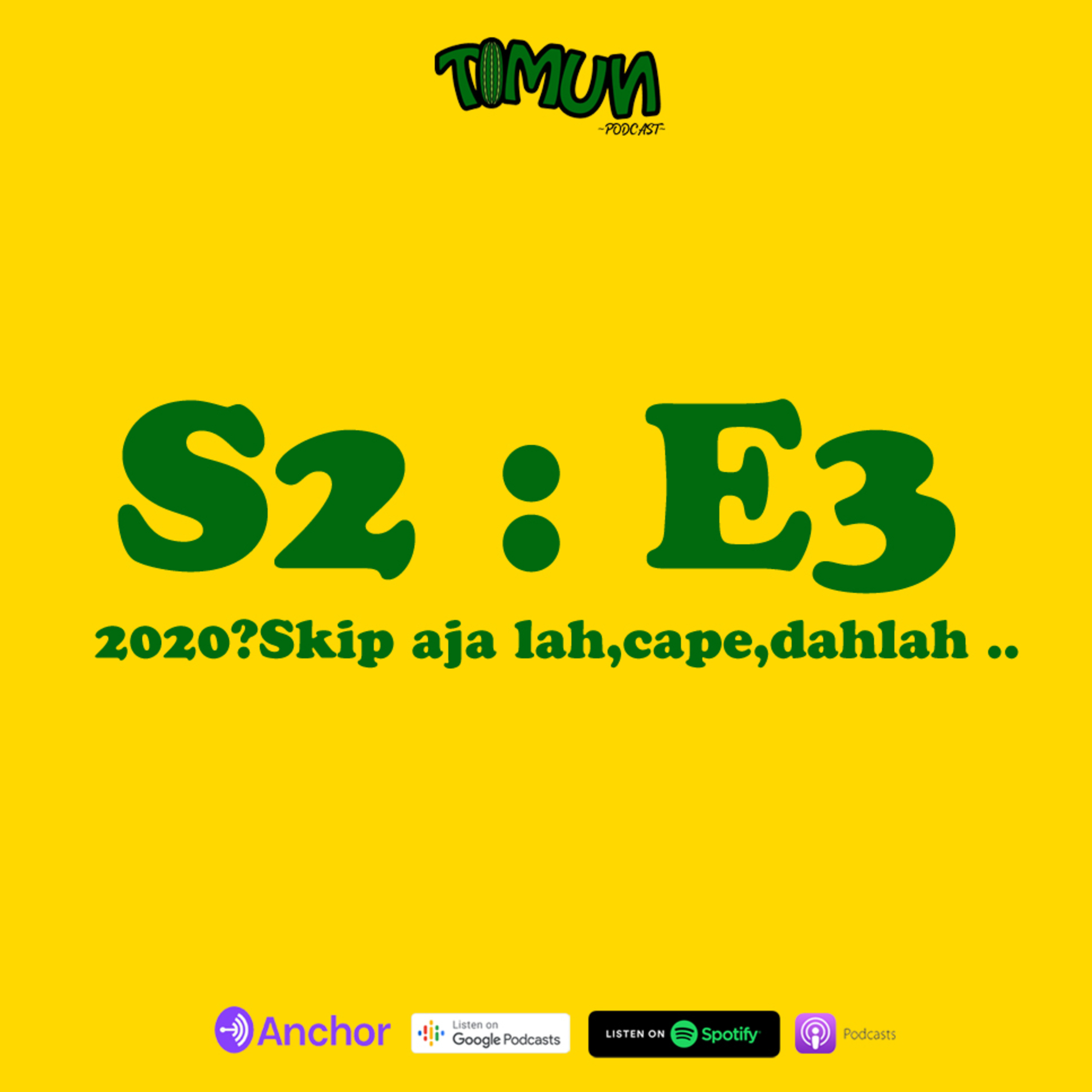 Timun Podcast