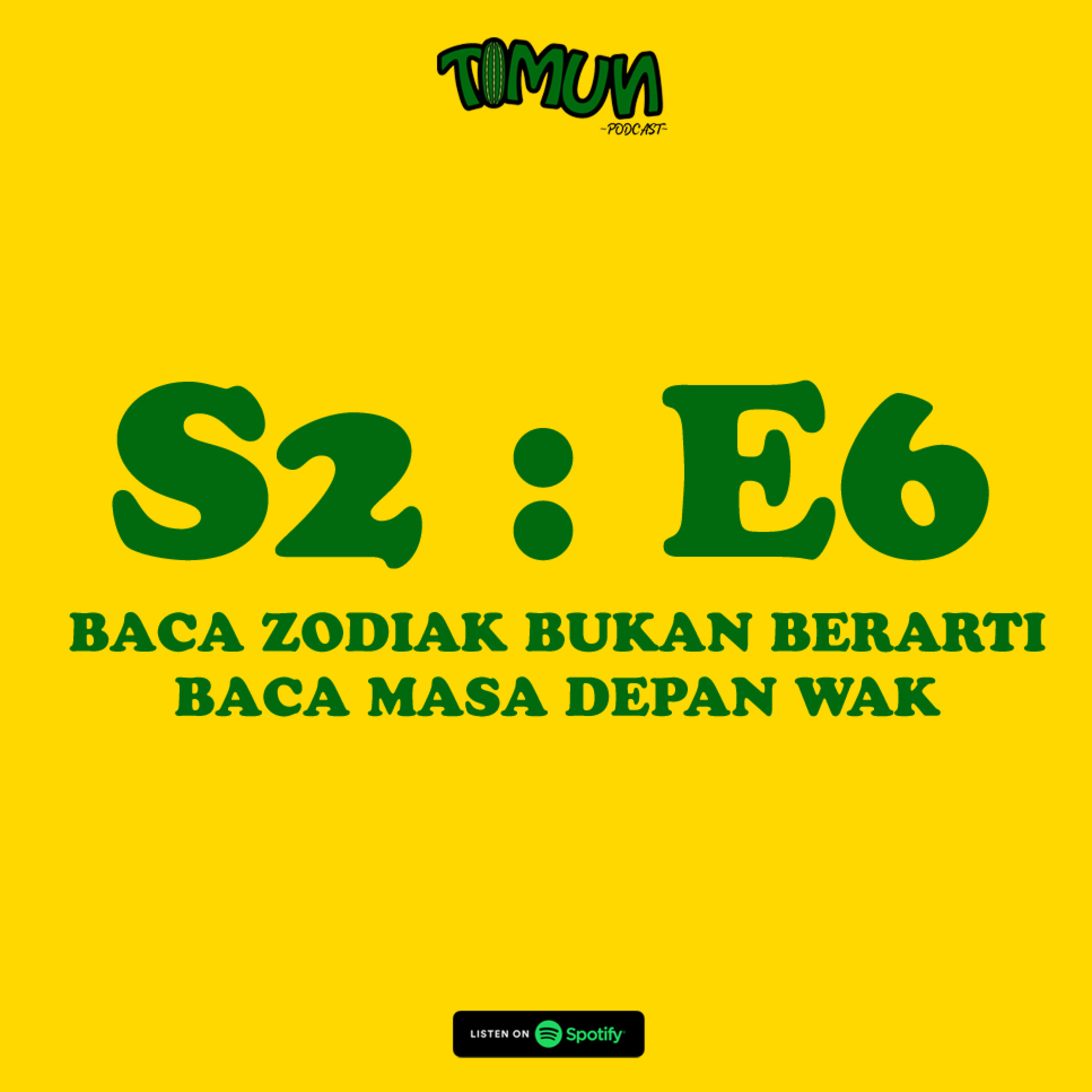 Timun Podcast